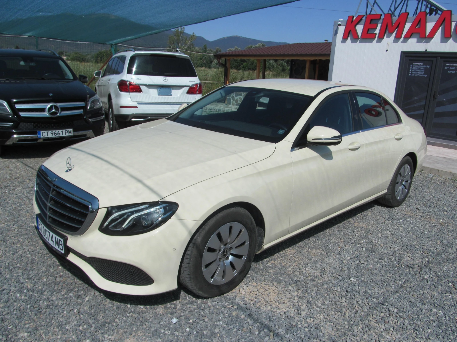 Mercedes-Benz E 220 2.2CDI* 9G Tronic* 160* k.c - изображение 8