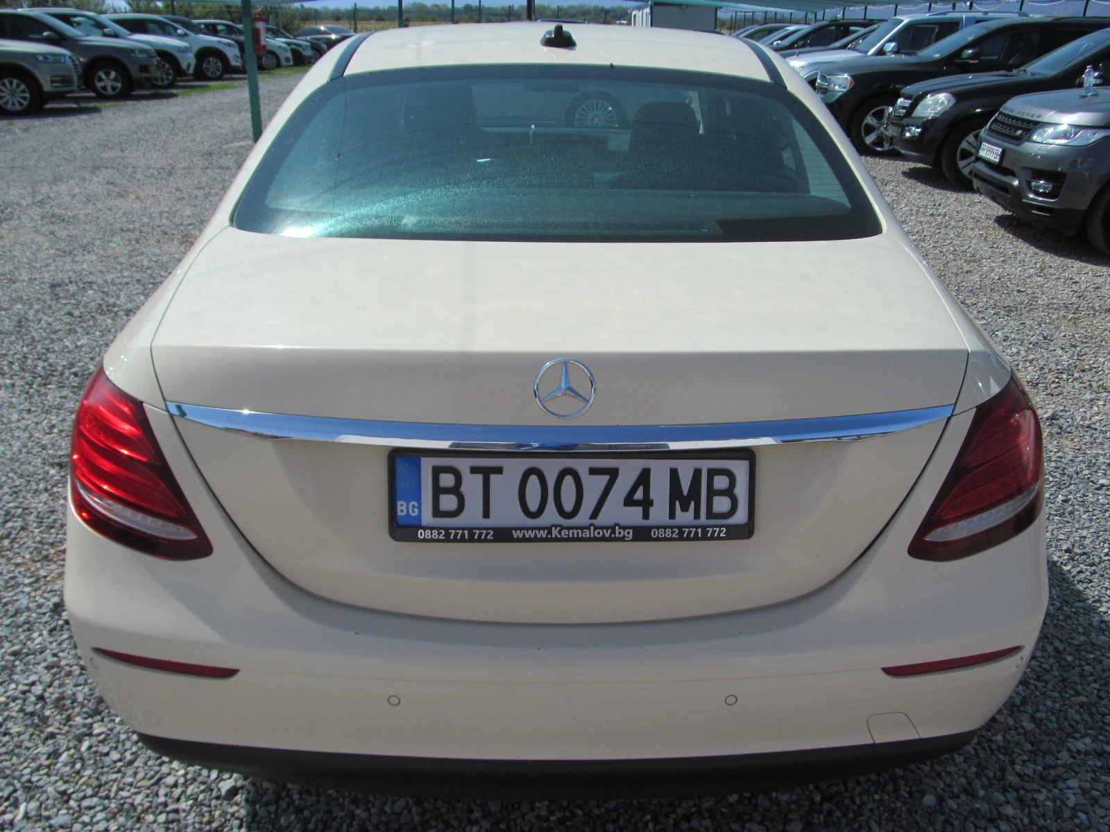 Mercedes-Benz E 220 2.2CDI* 9G Tronic* 160* k.c - изображение 5