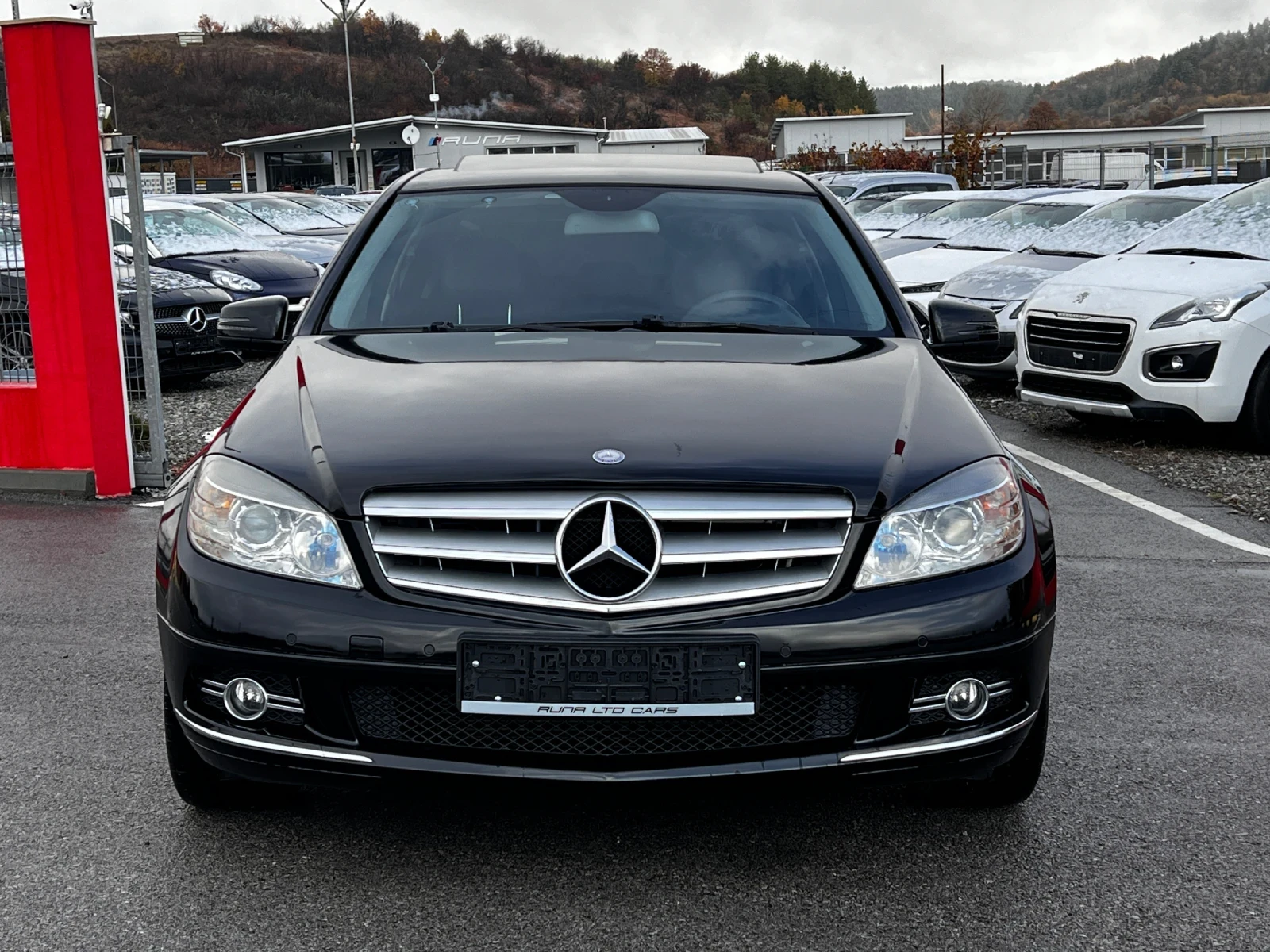 Mercedes-Benz C 220 CDi Avantgarde Навигация Carplay Подгрев Шибидах - изображение 2