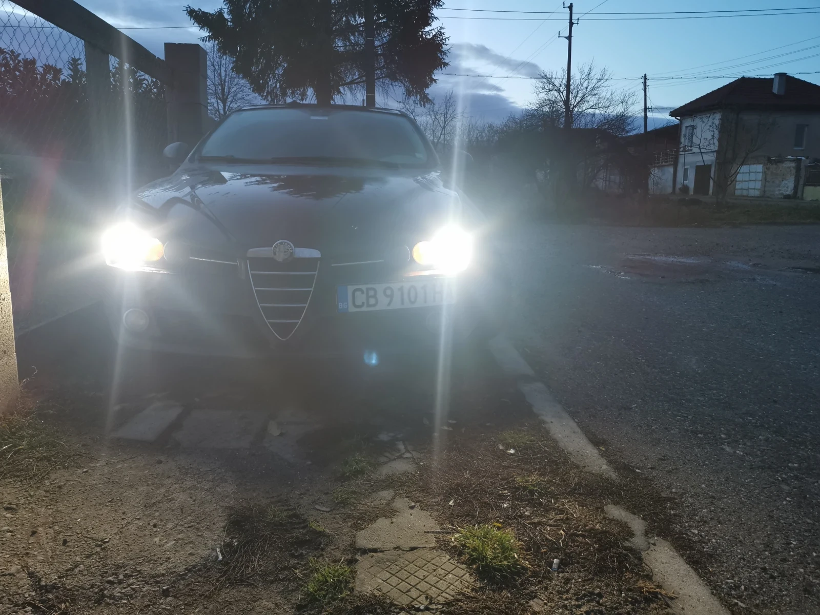 Alfa Romeo 159 sportwagon 1.9 Jtd  - изображение 2