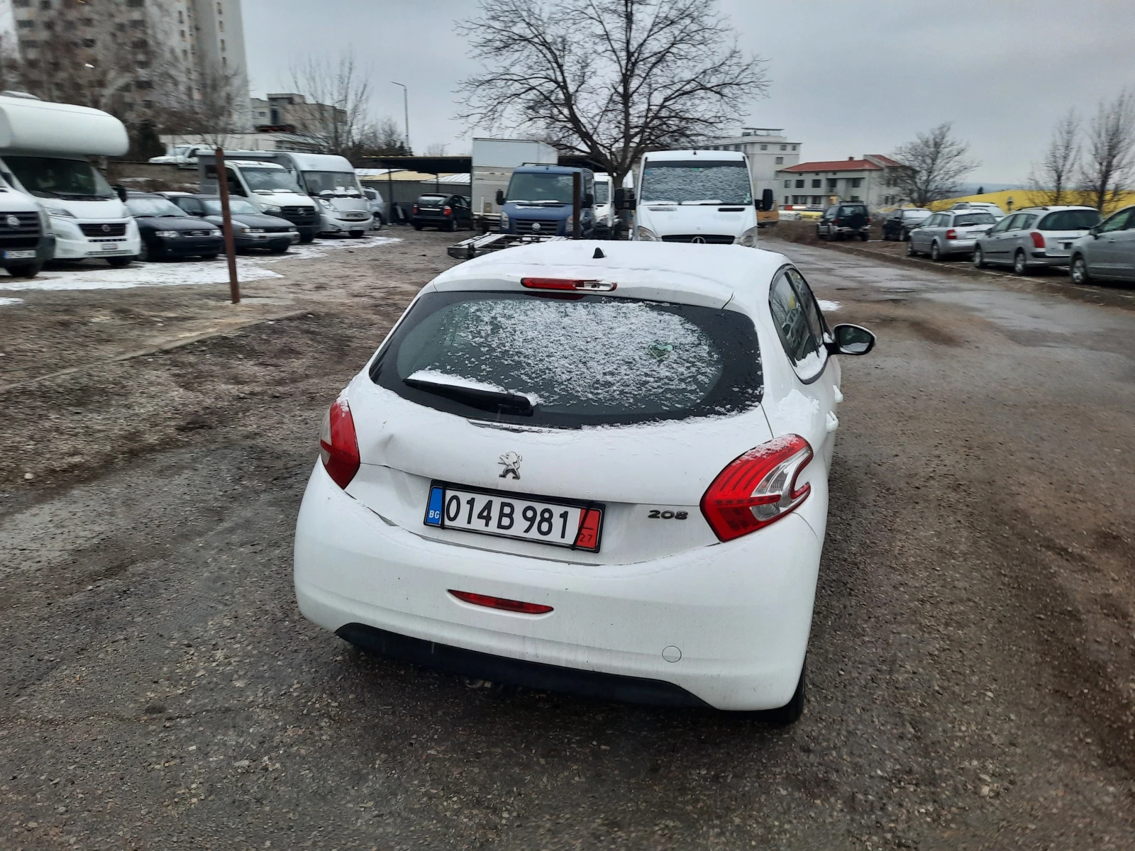 Peugeot 208 1.4d - изображение 4