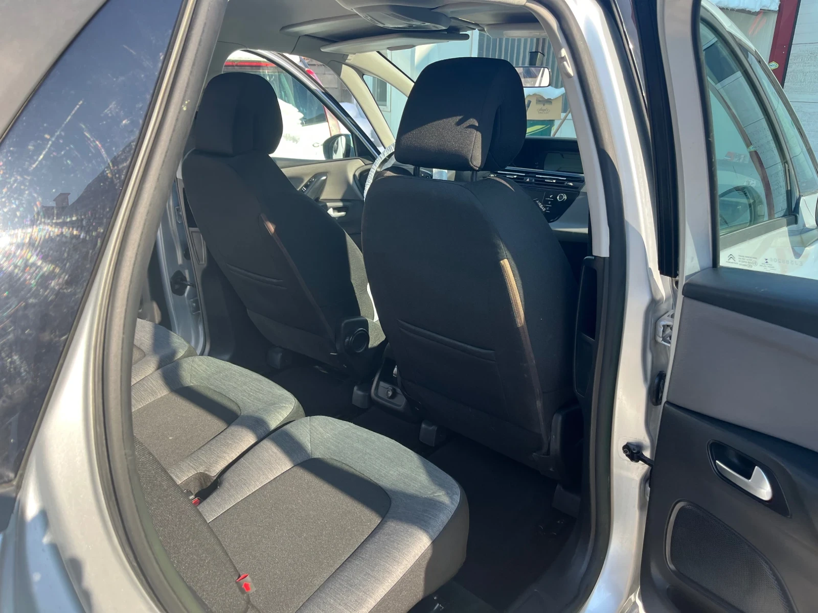 Citroen C4 Picasso  - изображение 6