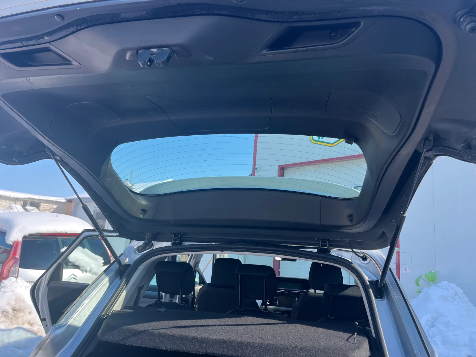 Citroen C4 Picasso  - изображение 7