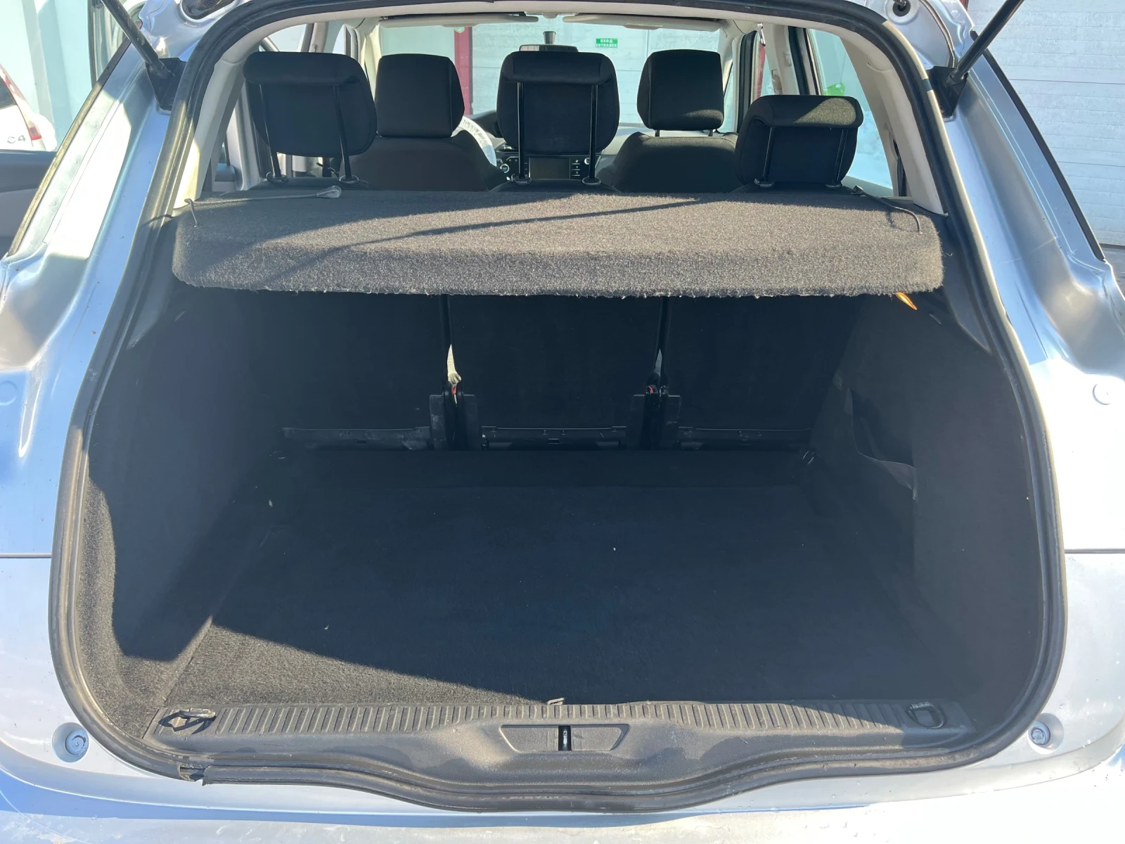 Citroen C4 Picasso  - изображение 8