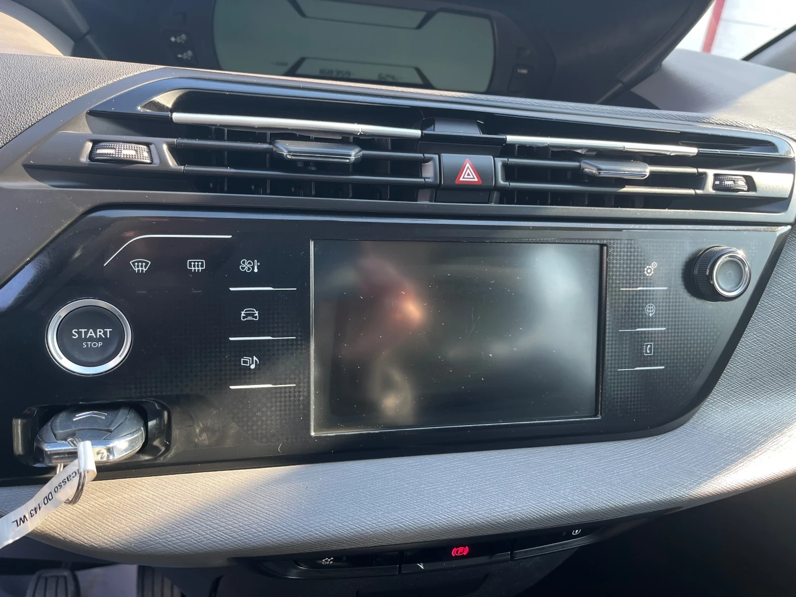 Citroen C4 Picasso  - изображение 2