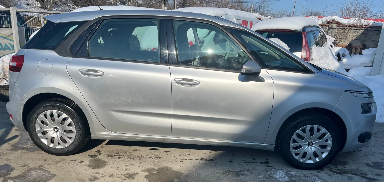 Citroen C4 Picasso  - изображение 9