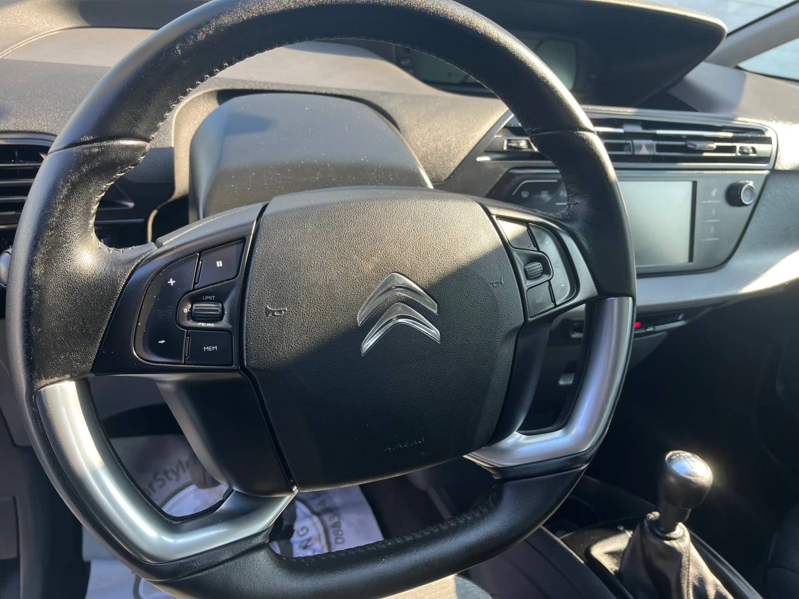 Citroen C4 Picasso  - изображение 3