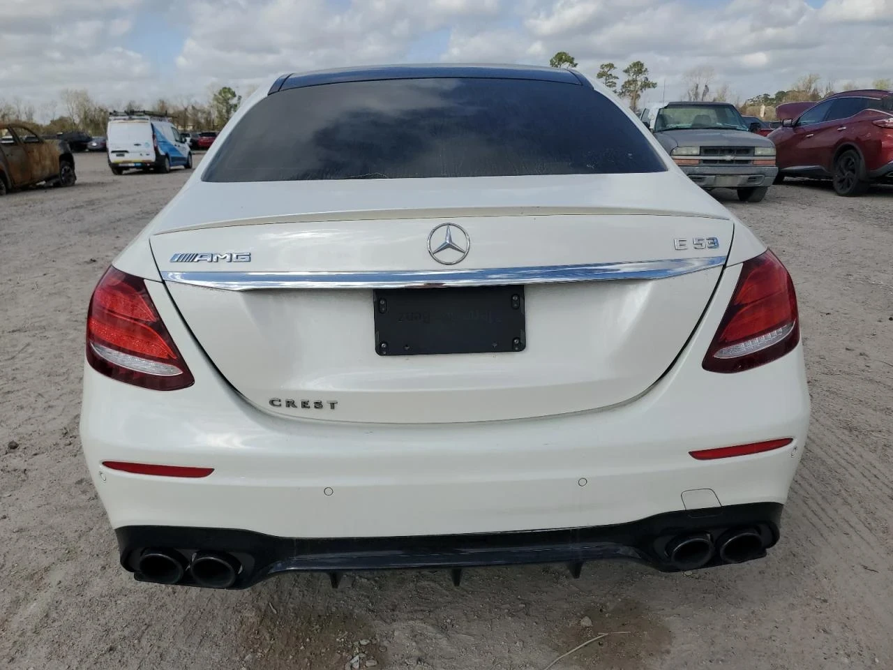 Mercedes-Benz E 53 AMG  - изображение 6