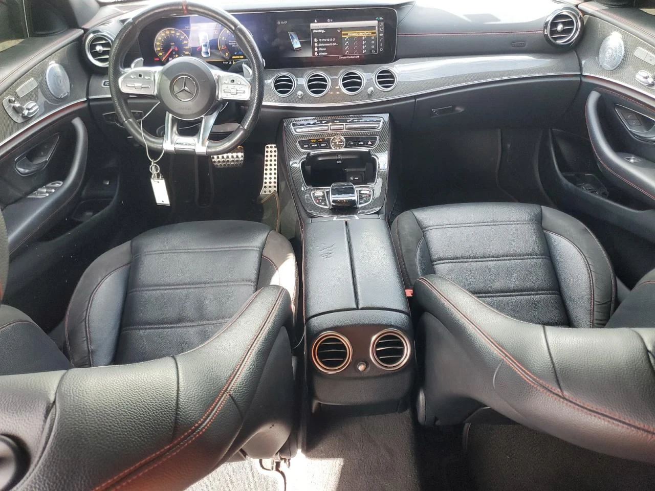 Mercedes-Benz E 53 AMG  - изображение 8