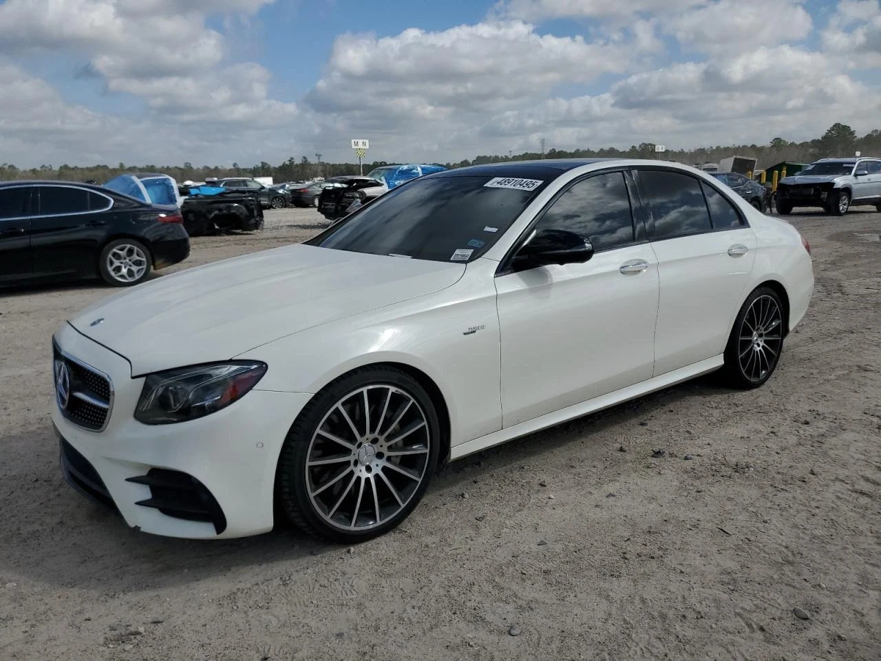 Mercedes-Benz E 53 AMG  - изображение 3