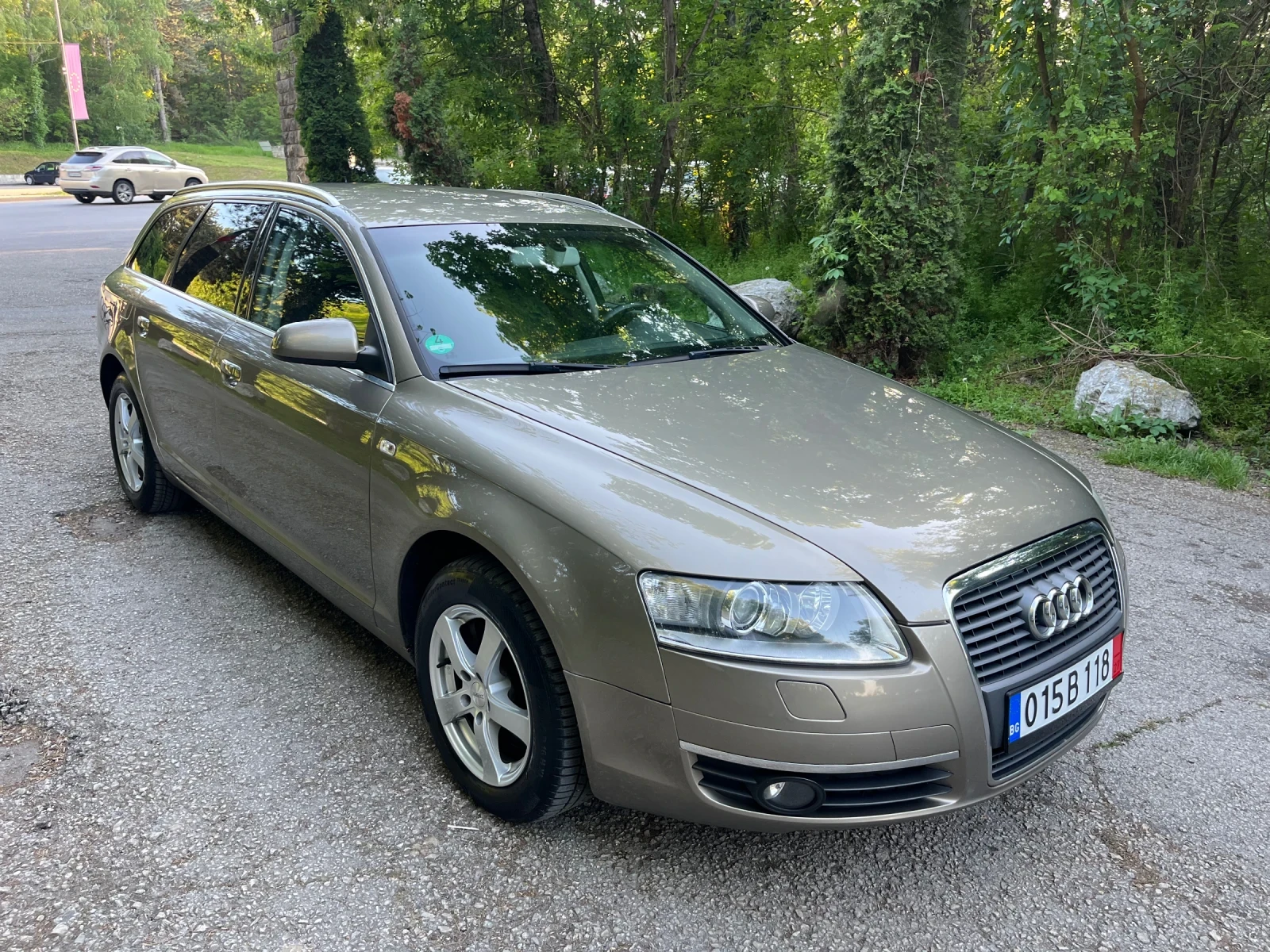 Audi A6 Xenon* NAVI* ОБСЛУЖЕНА* ТОП!!! - изображение 2