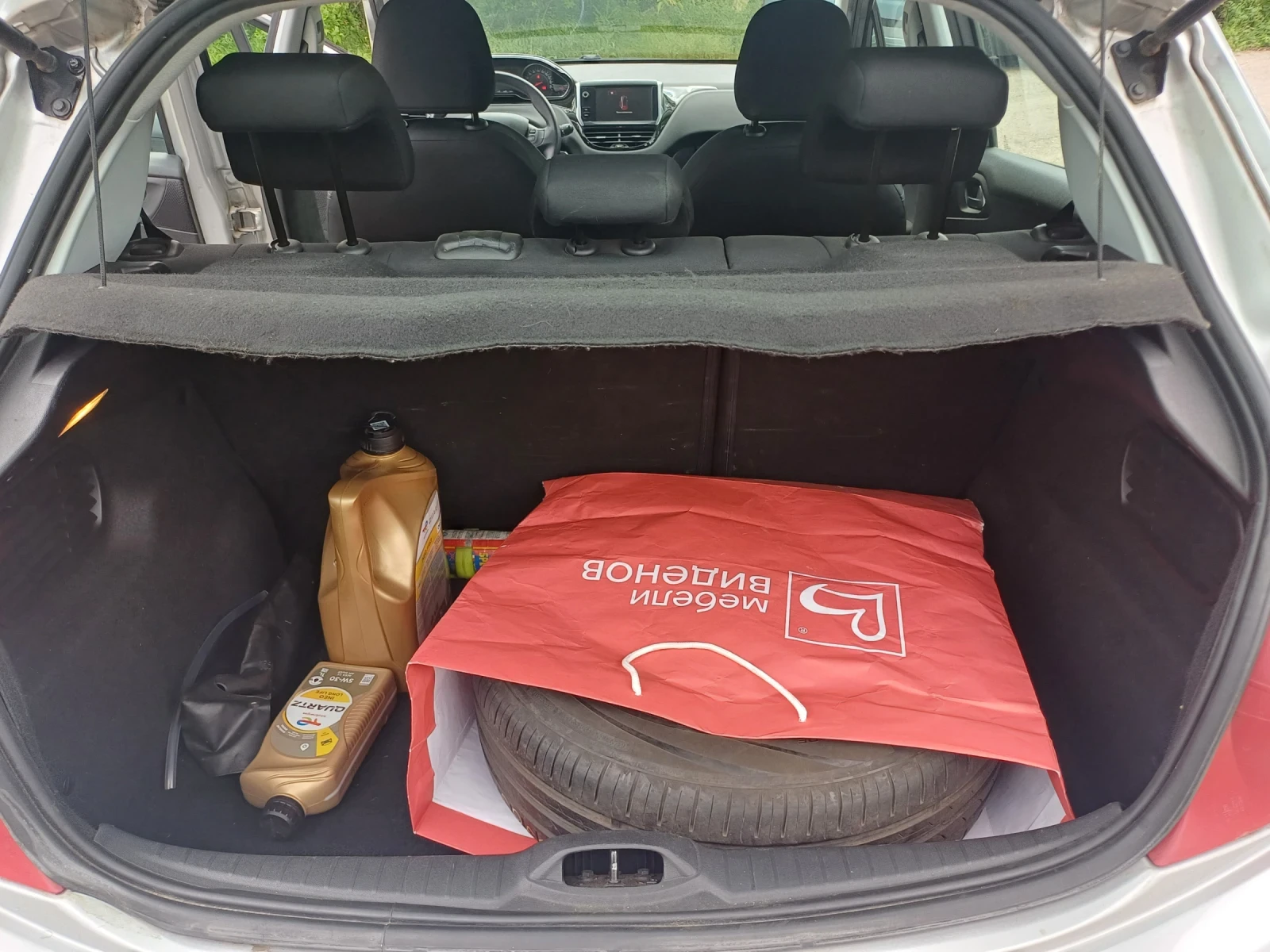 Peugeot 208 1.4I LPG - изображение 10