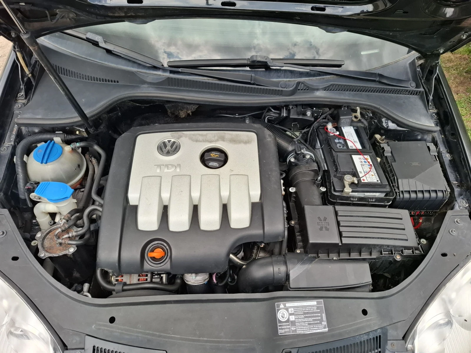 VW Golf  - изображение 3