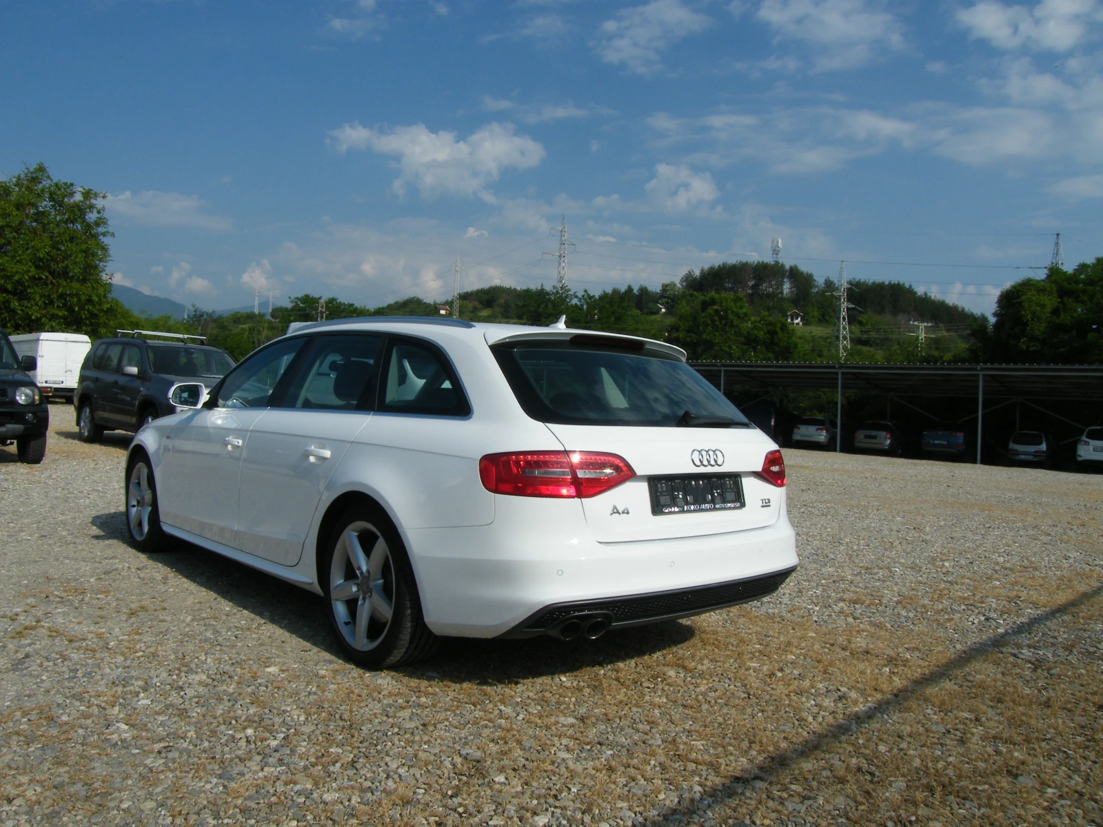 Audi A4 2.0TDI QUATTRO S-line - изображение 5