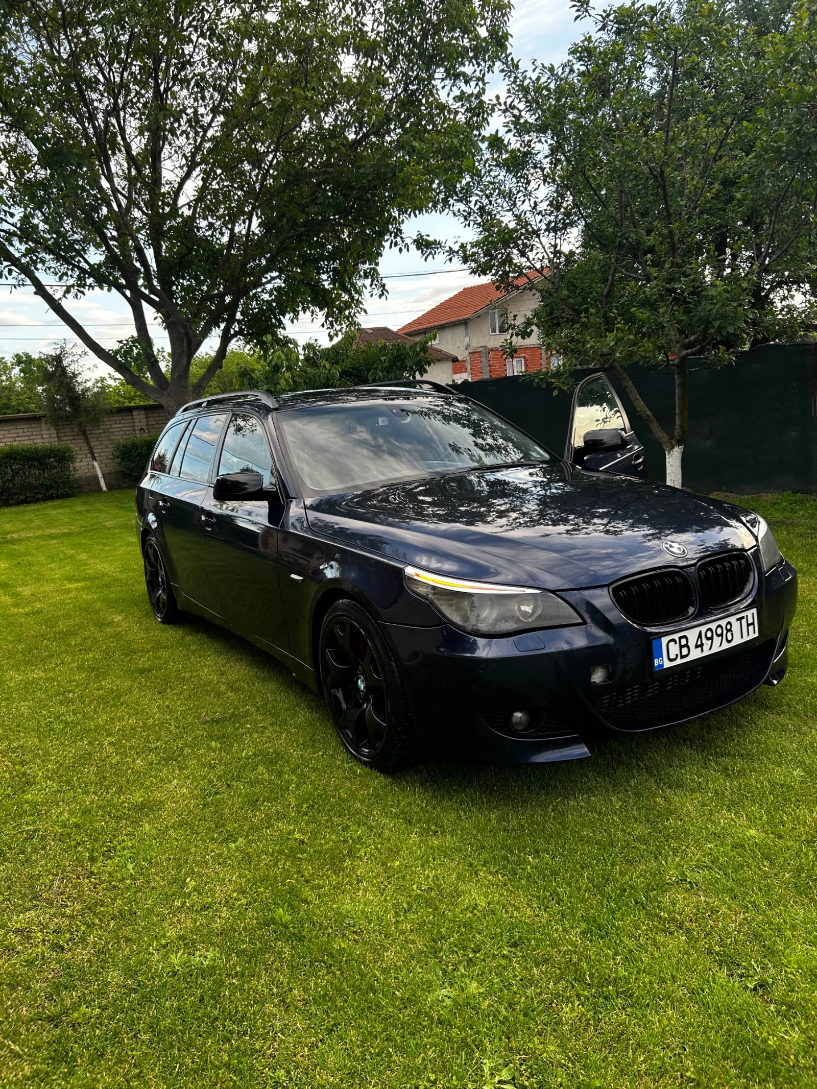 BMW 535 Е61 535д  - изображение 2