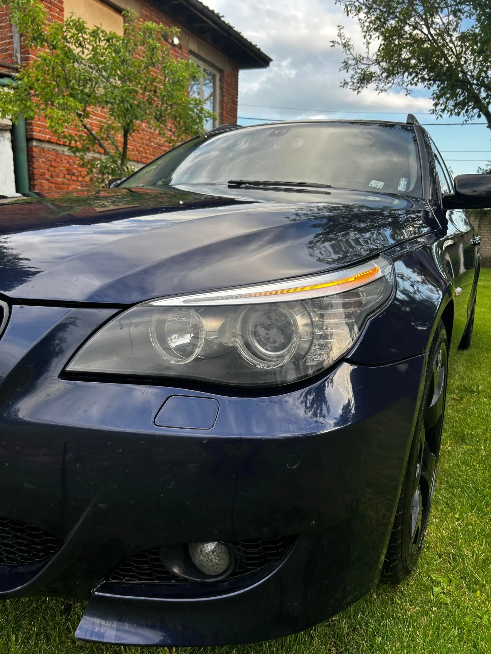 BMW 535 Е61 535д  - изображение 5