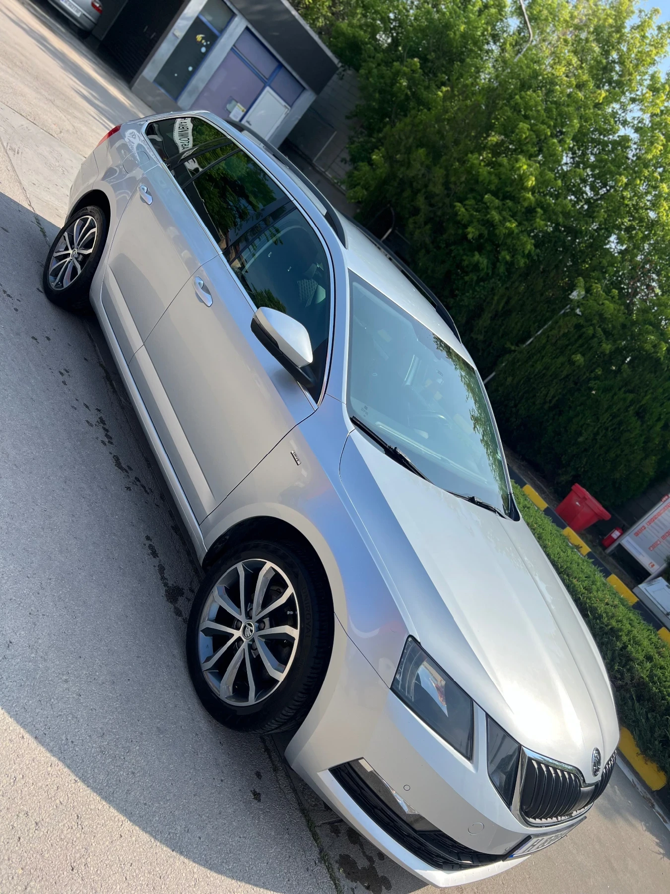 Skoda Octavia 2.0D - изображение 4