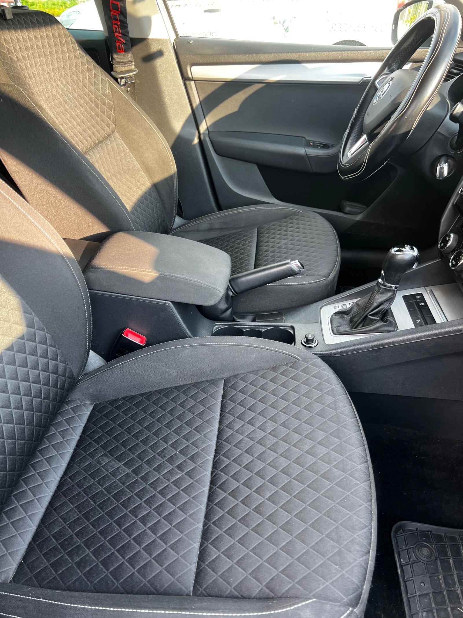 Skoda Octavia 2.0D - изображение 7