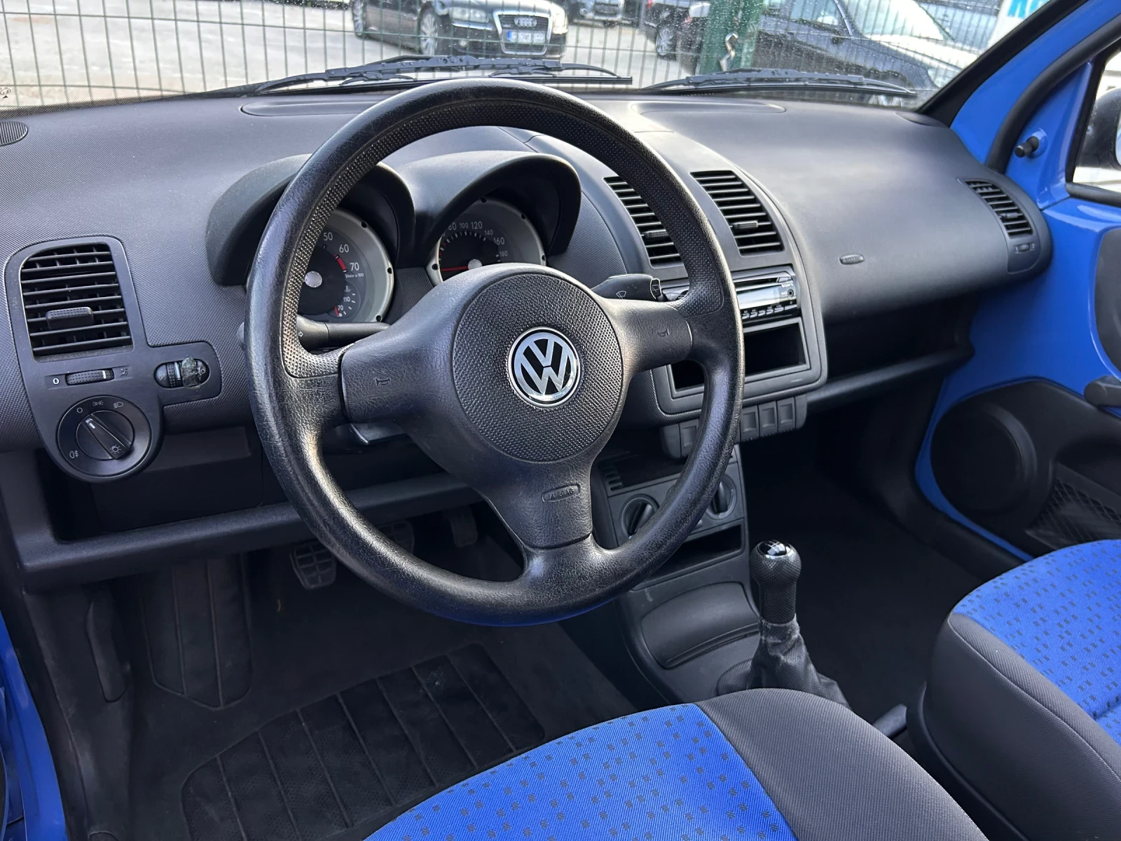 VW Lupo  - изображение 10