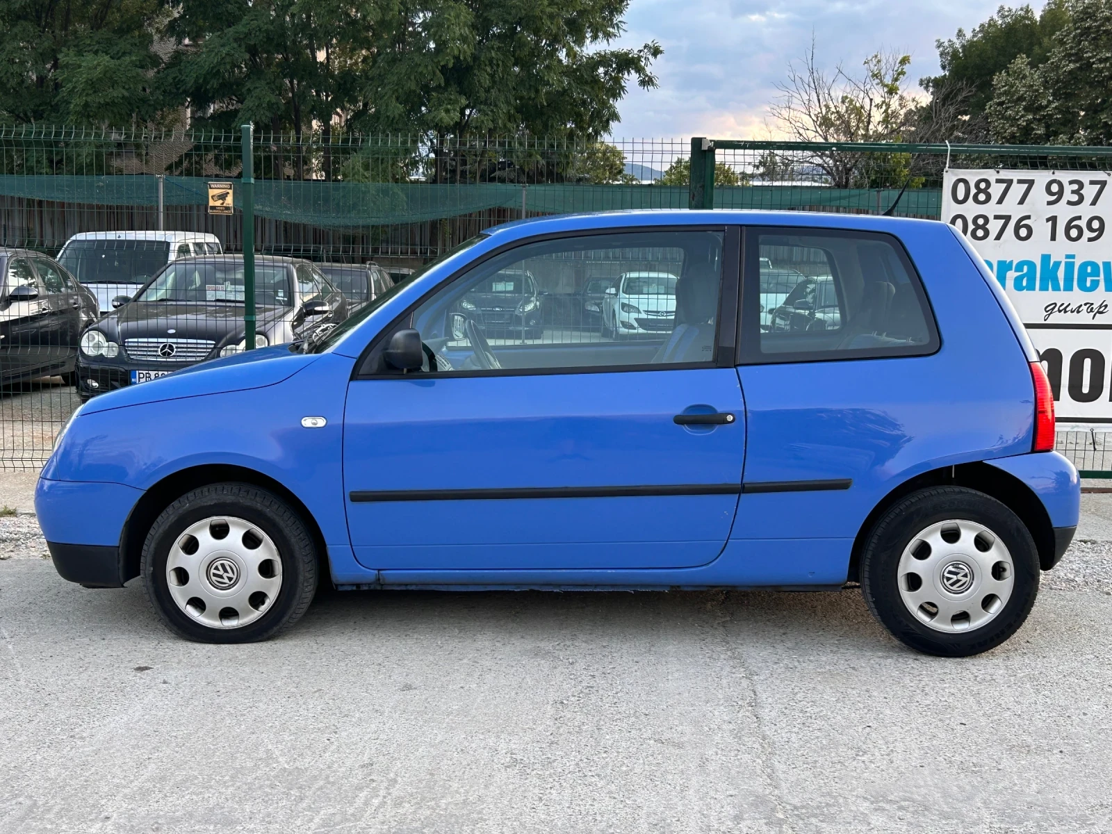 VW Lupo  - изображение 2