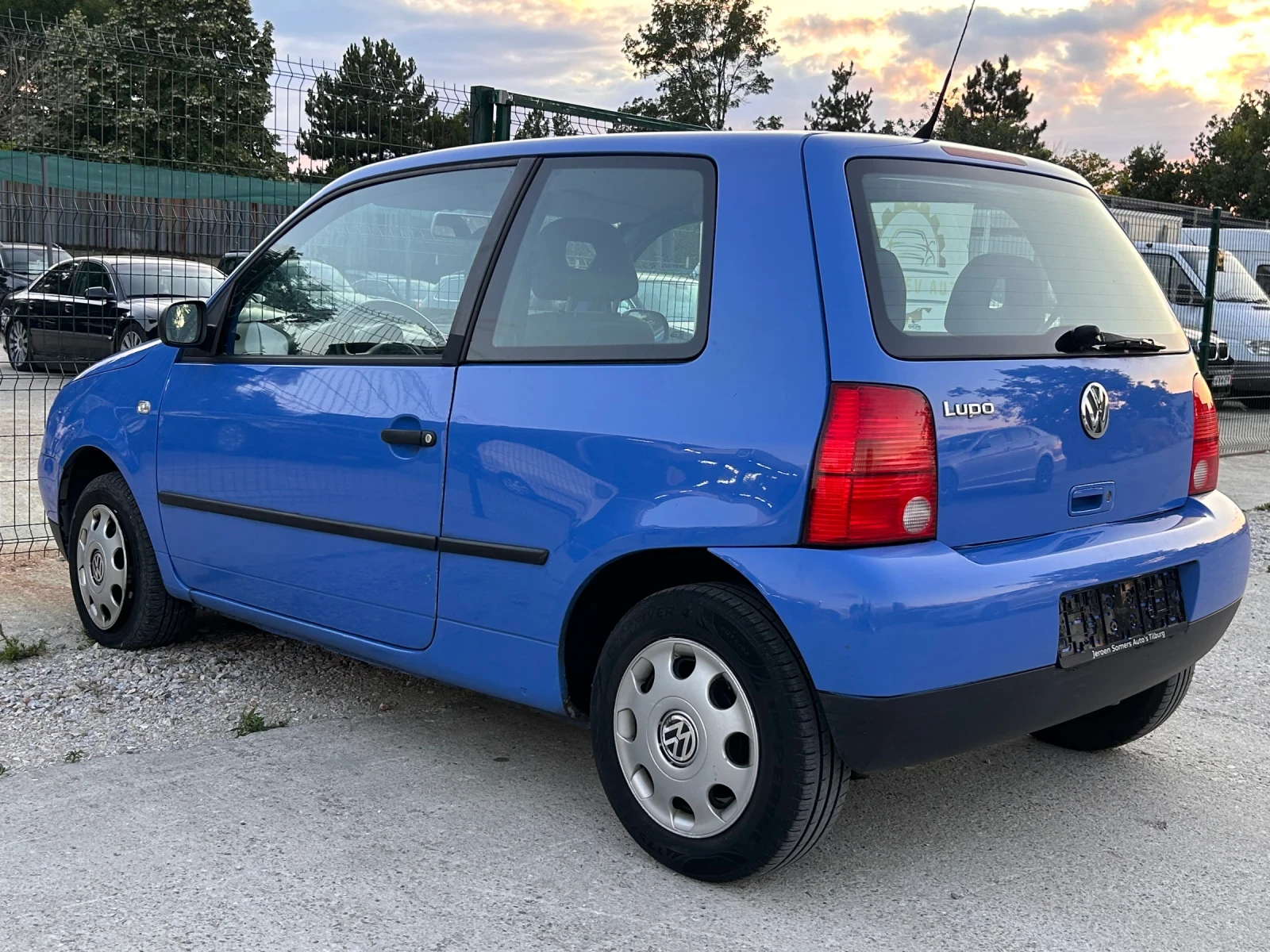 VW Lupo  - изображение 3