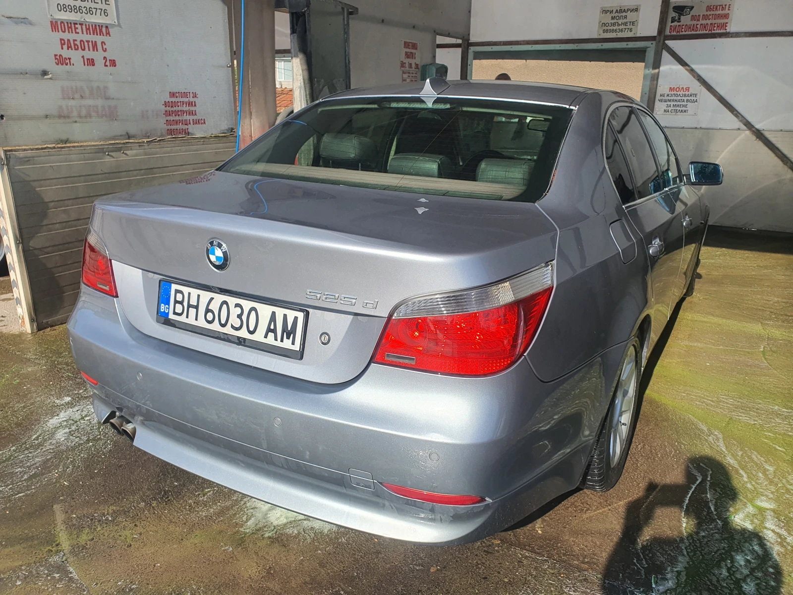 BMW 525  - изображение 8