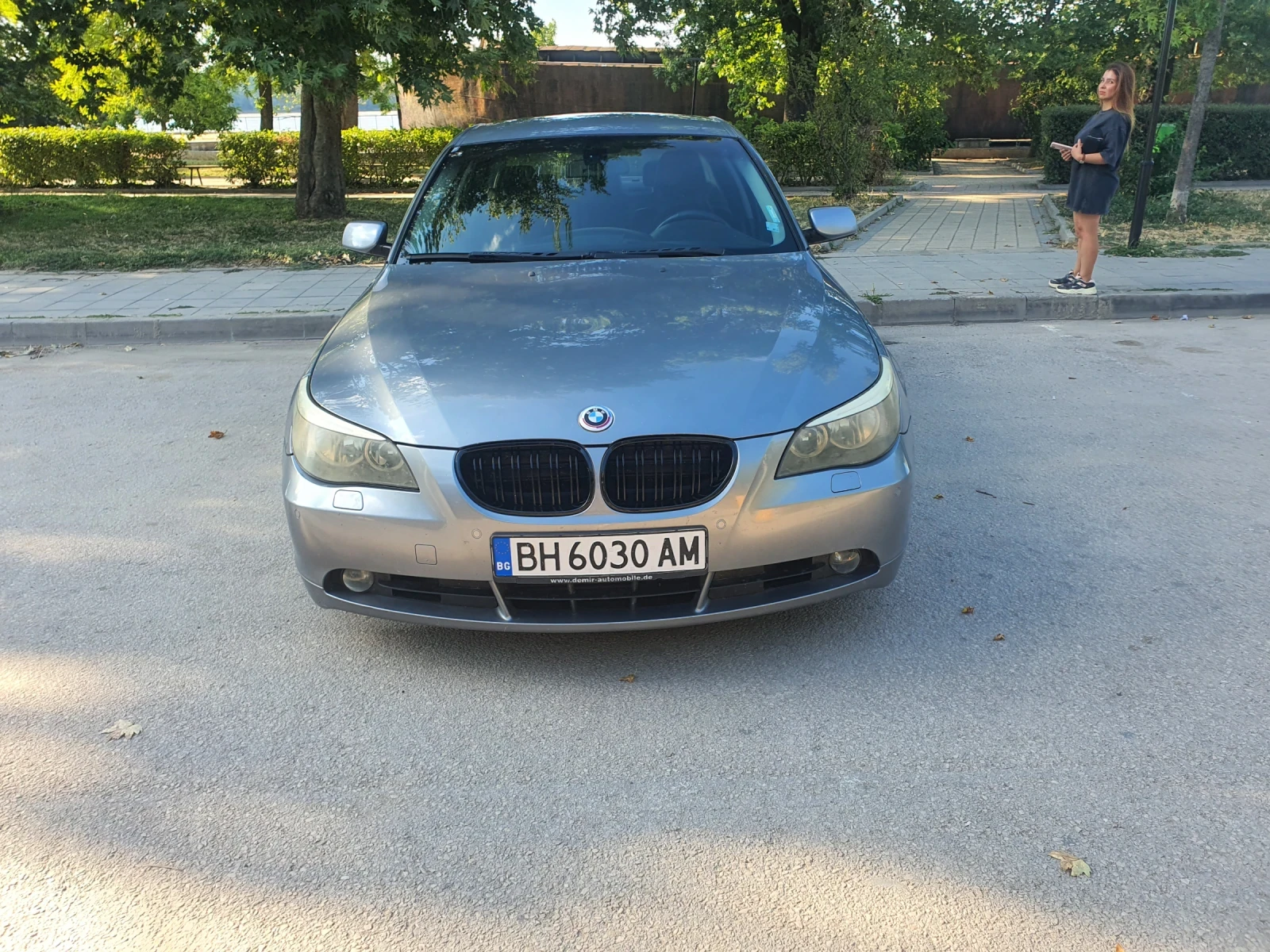 BMW 525  - изображение 4