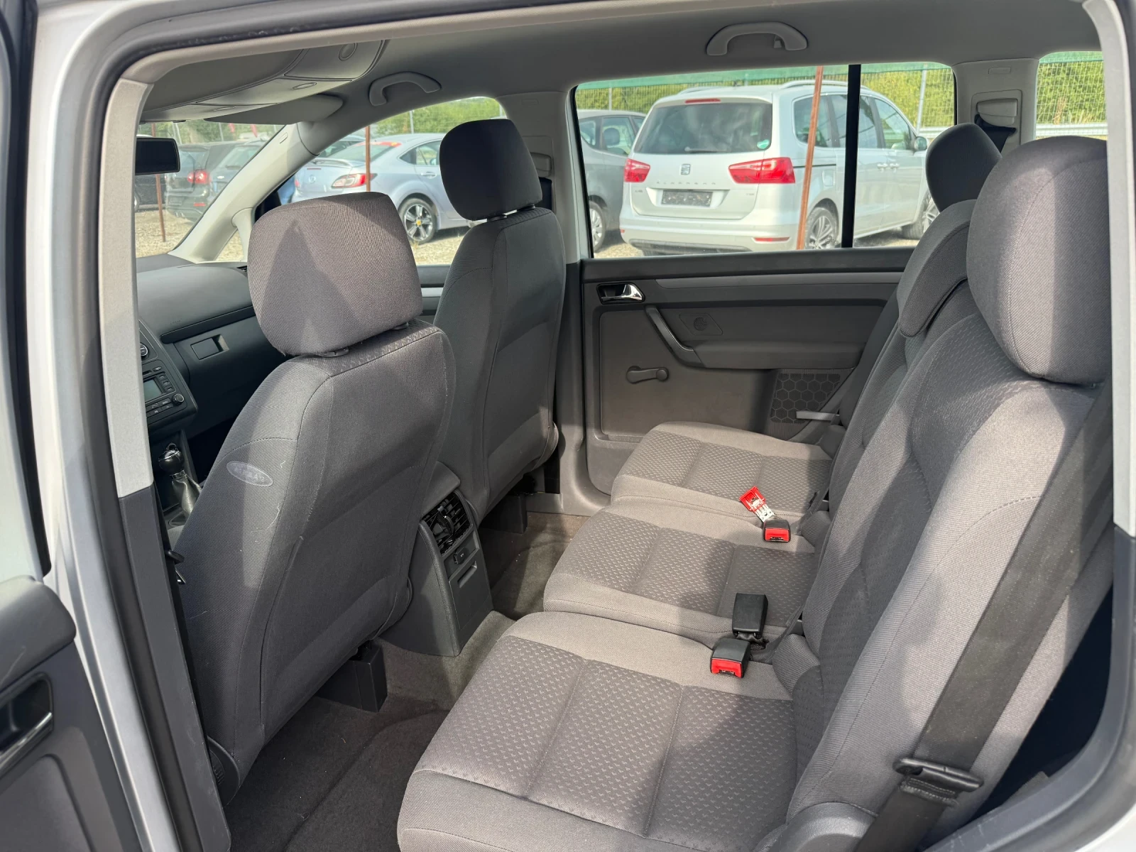 VW Touran 1.9TDI-90PS- | Mobile.bg   11