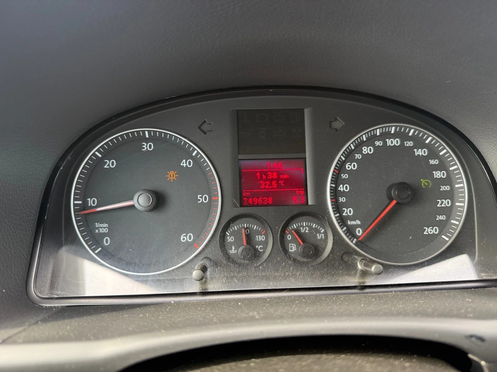 VW Touran 1.9TDI-90PS- | Mobile.bg   13