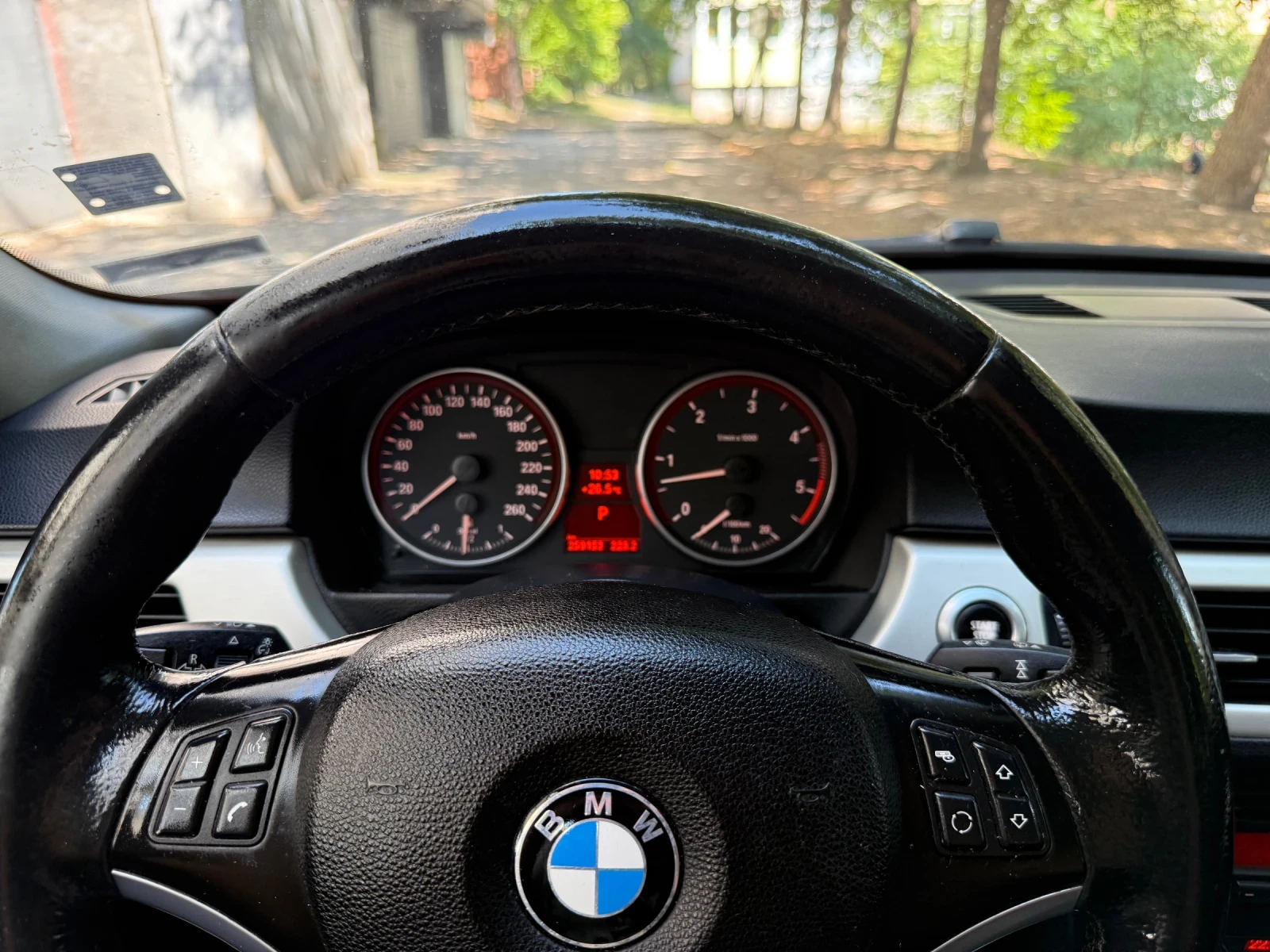 BMW 330 XD M57 - изображение 9