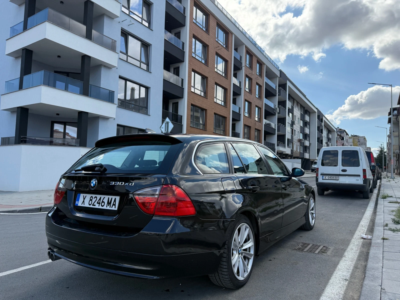 BMW 330 XD M57 - изображение 6