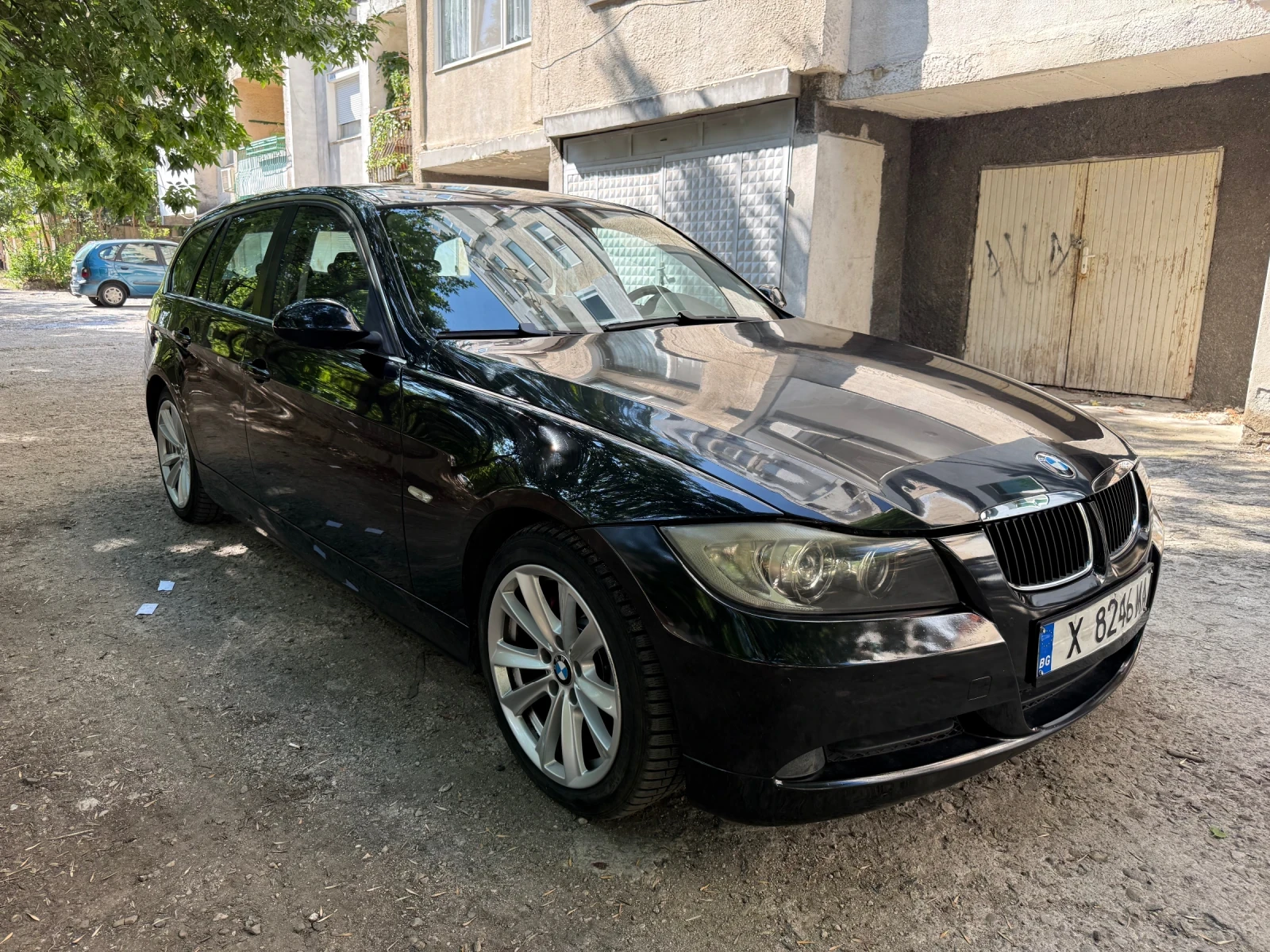 BMW 330 XD M57 - изображение 2