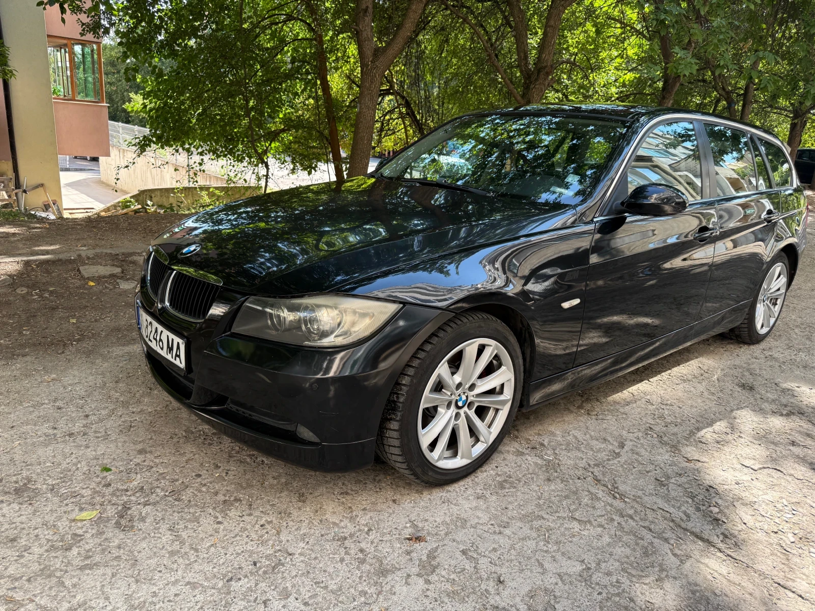 BMW 330 XD M57 - изображение 8