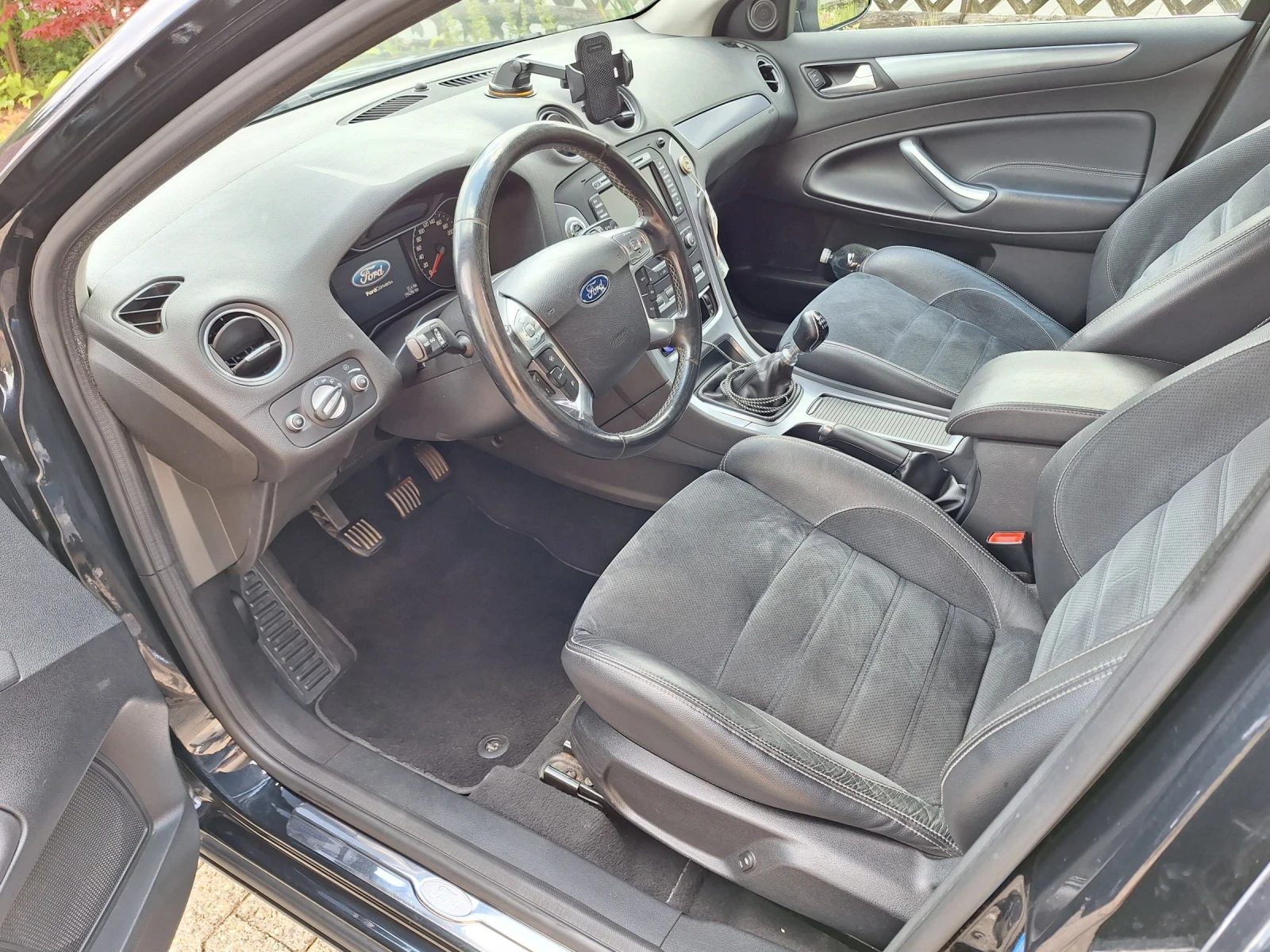Ford Mondeo Turnier  - изображение 5