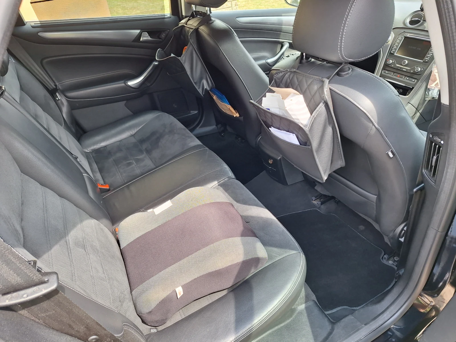 Ford Mondeo Turnier  - изображение 8