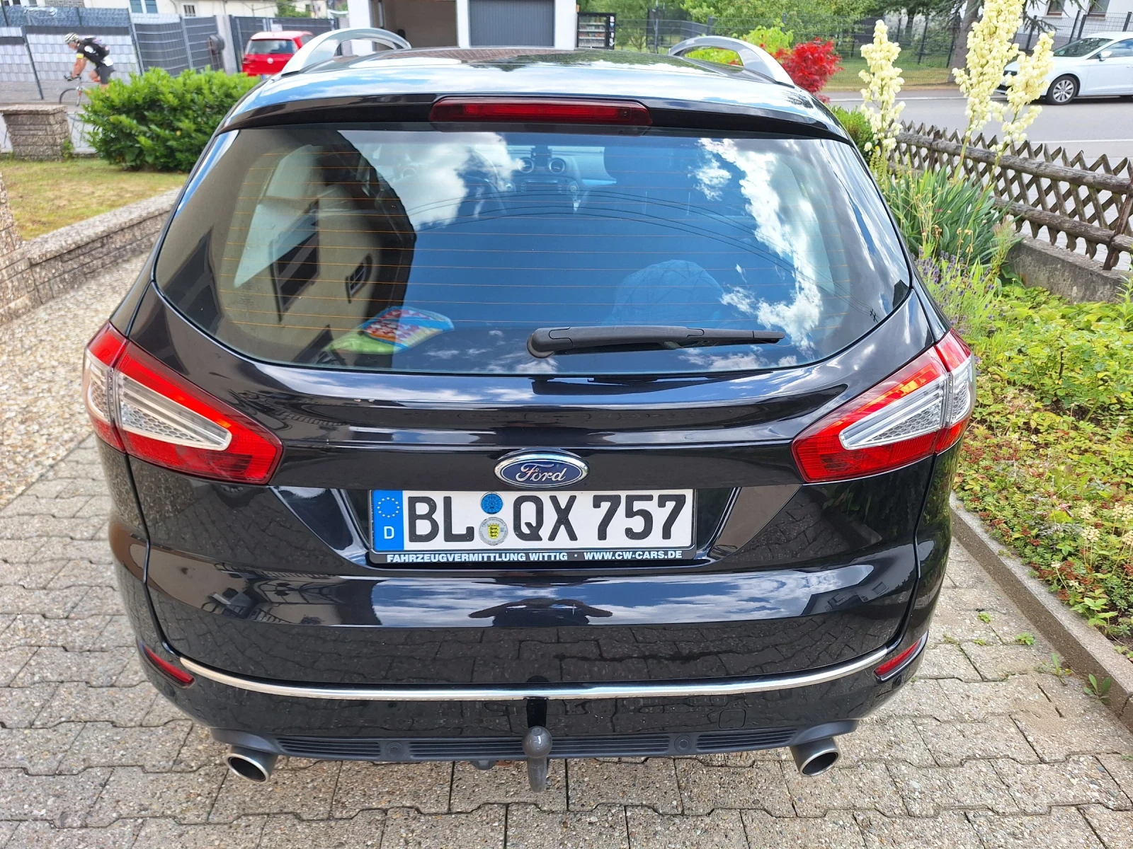 Ford Mondeo Turnier  - изображение 4