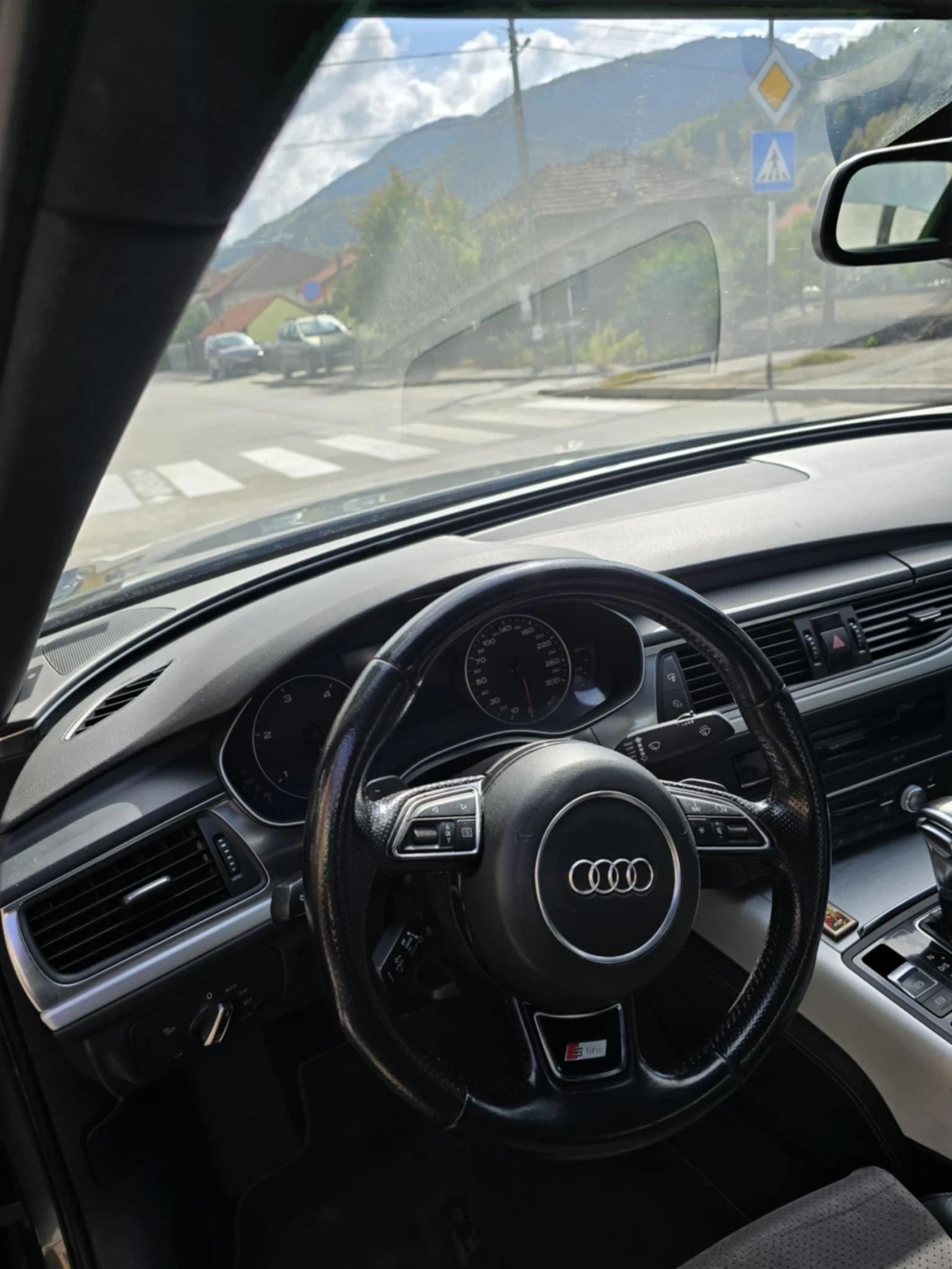 Audi A6 3.0 TDI 245  | Mobile.bg   13