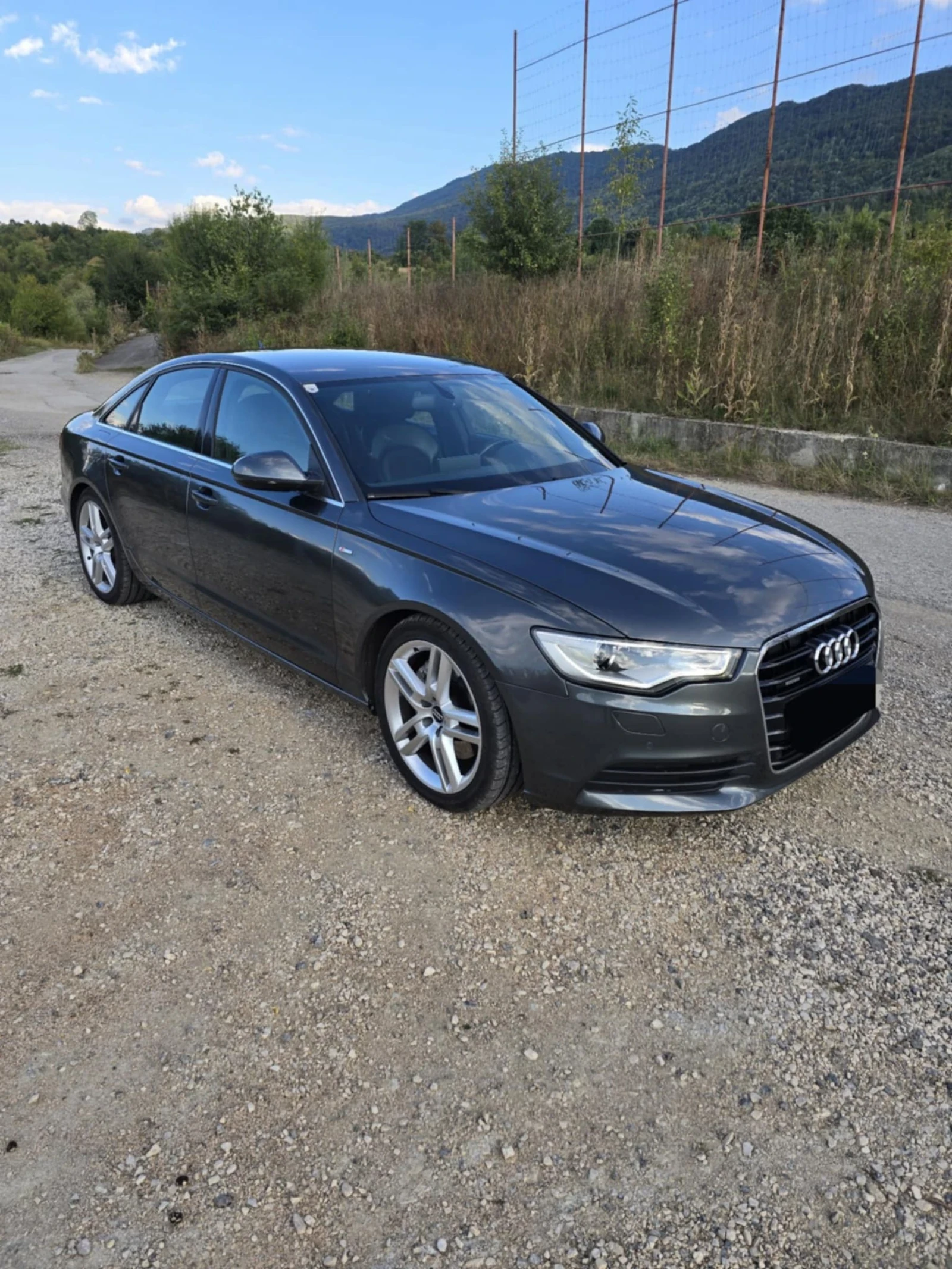 Audi A6 3.0 TDI 245  - изображение 3