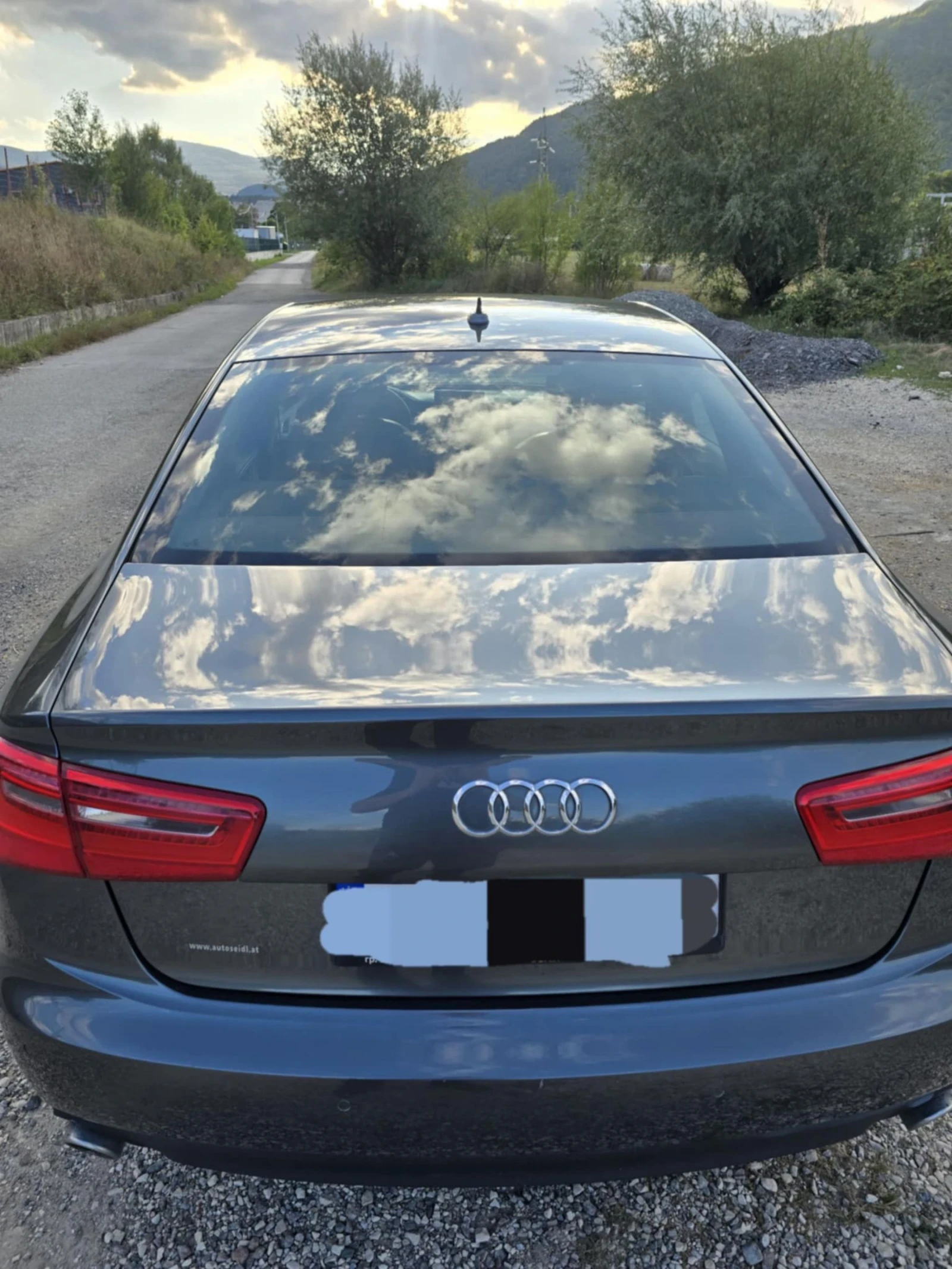 Audi A6 3.0 TDI 245  - изображение 10