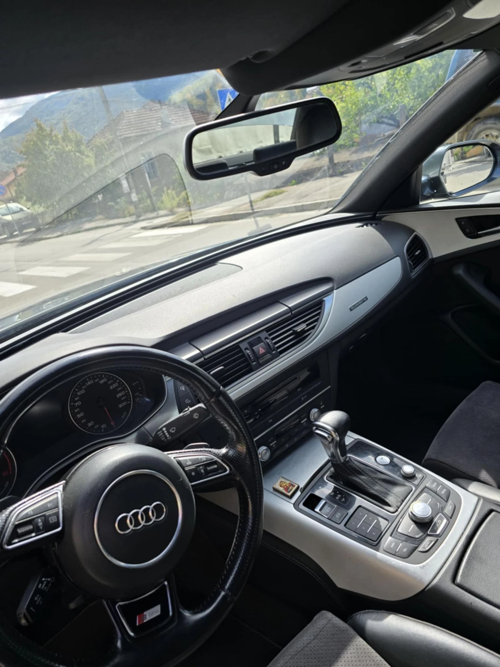 Audi A6 3.0 TDI 245  | Mobile.bg   14