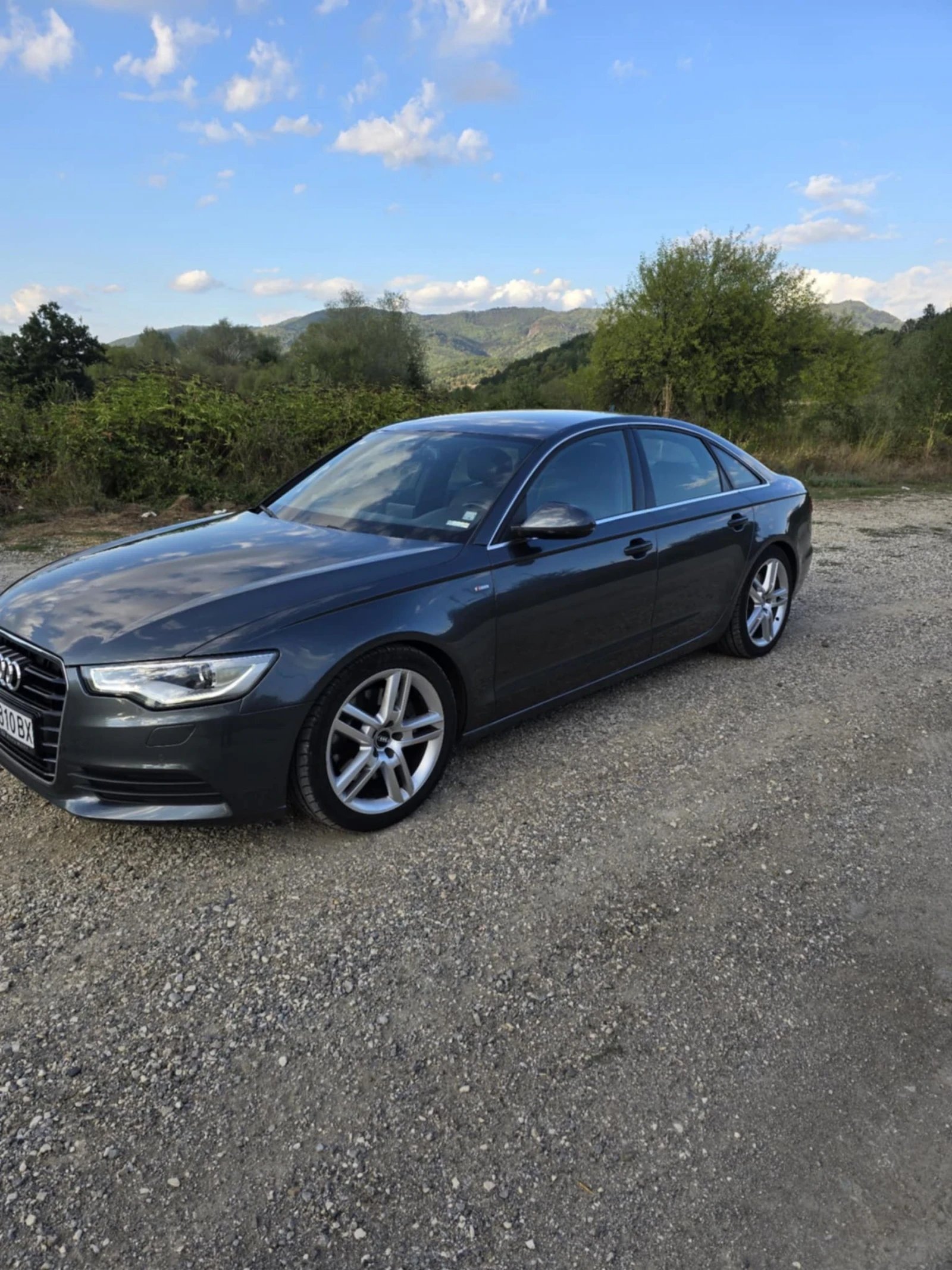 Audi A6 3.0 TDI 245  - изображение 2