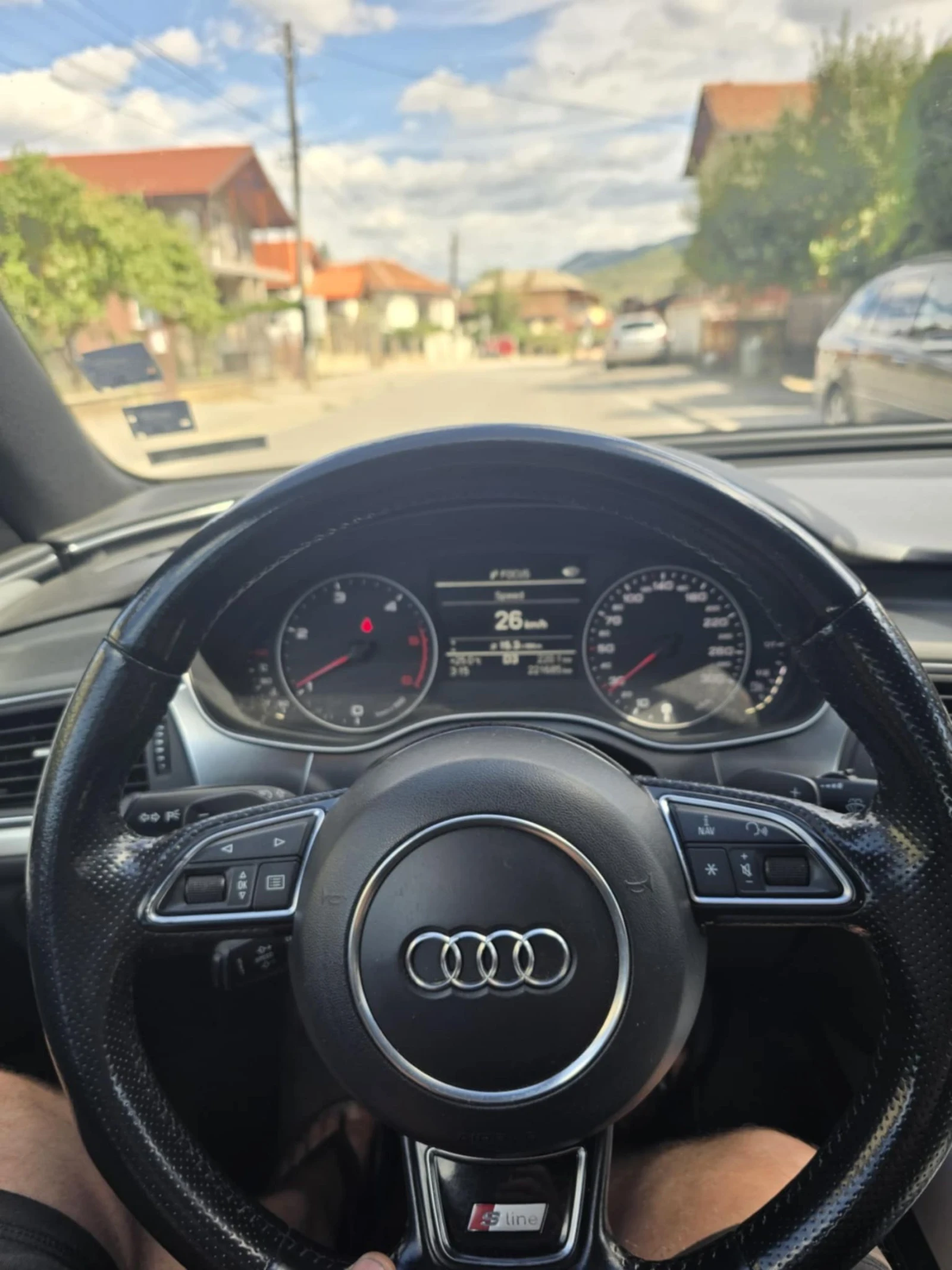 Audi A6 3.0 TDI 245  | Mobile.bg   12