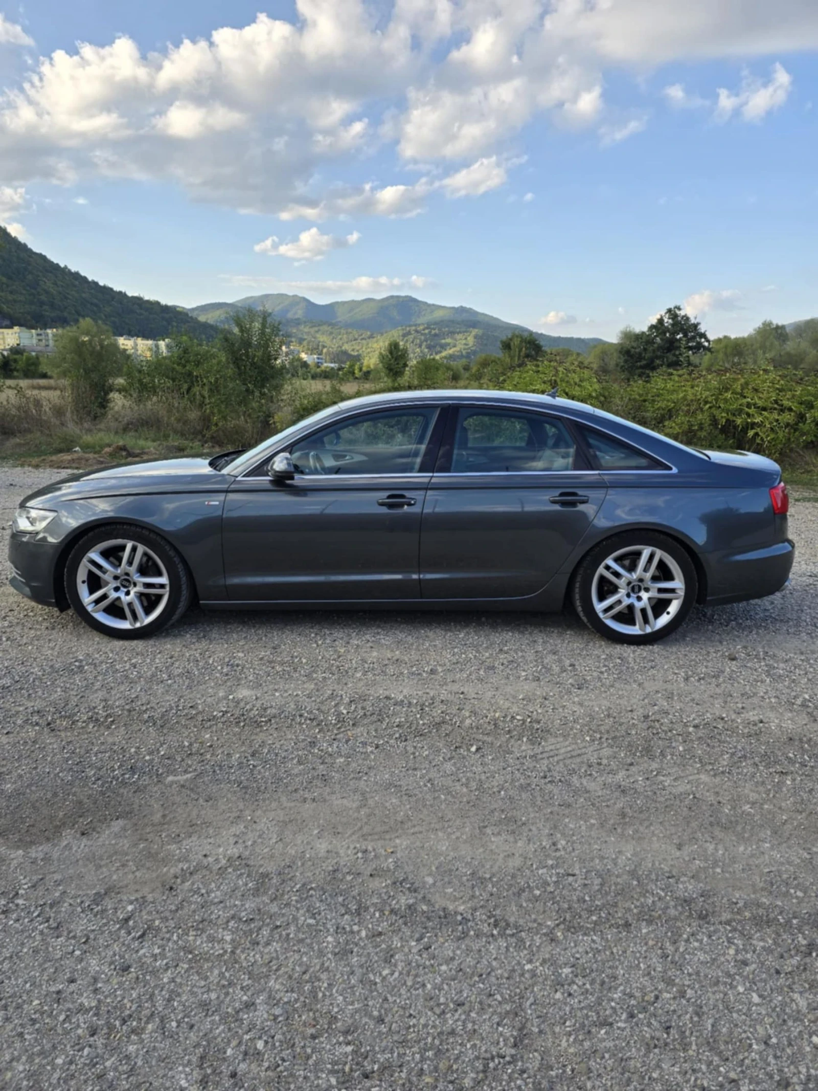 Audi A6 3.0 TDI 245  - изображение 7
