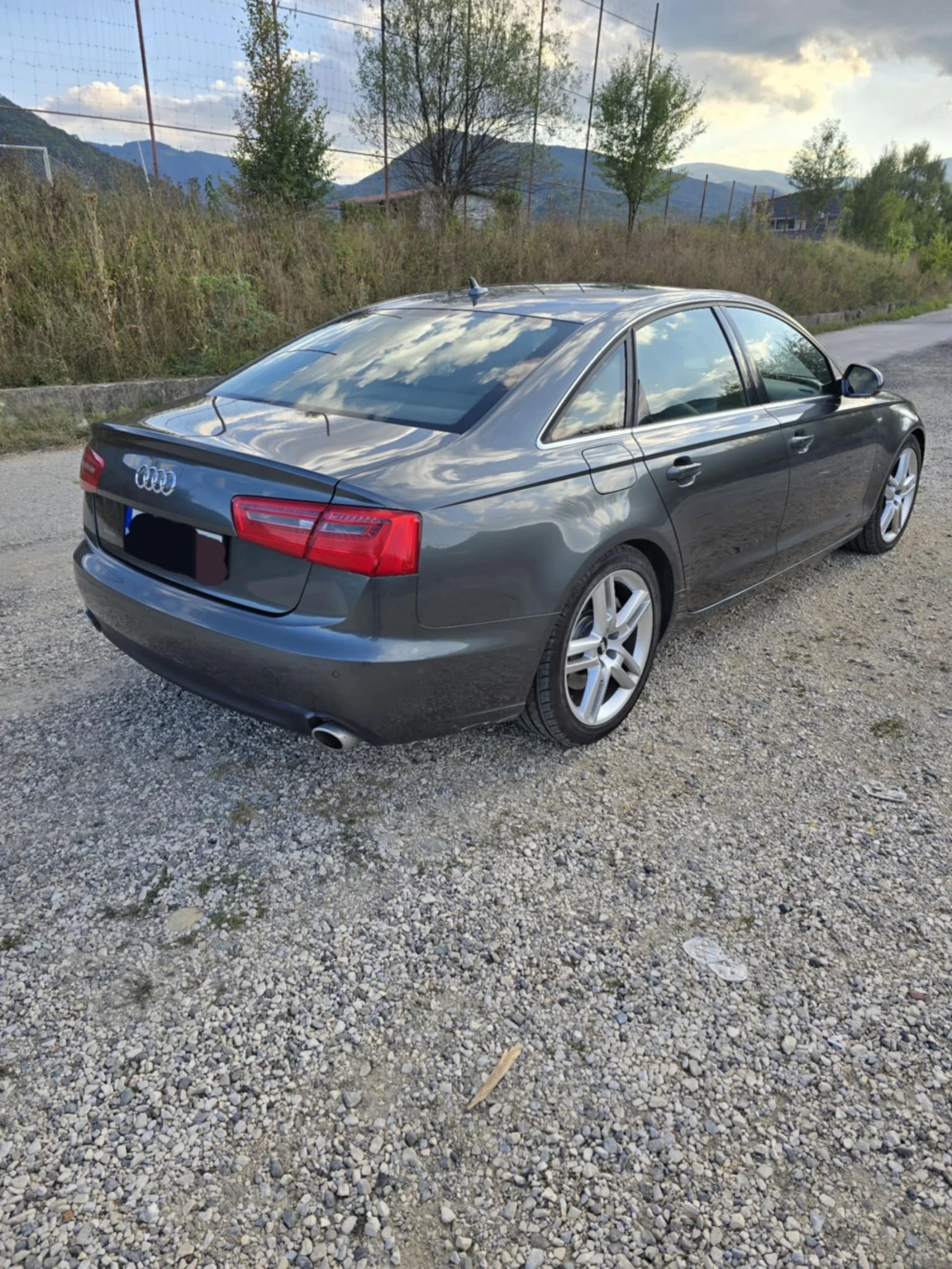 Audi A6 3.0 TDI 245  - изображение 5