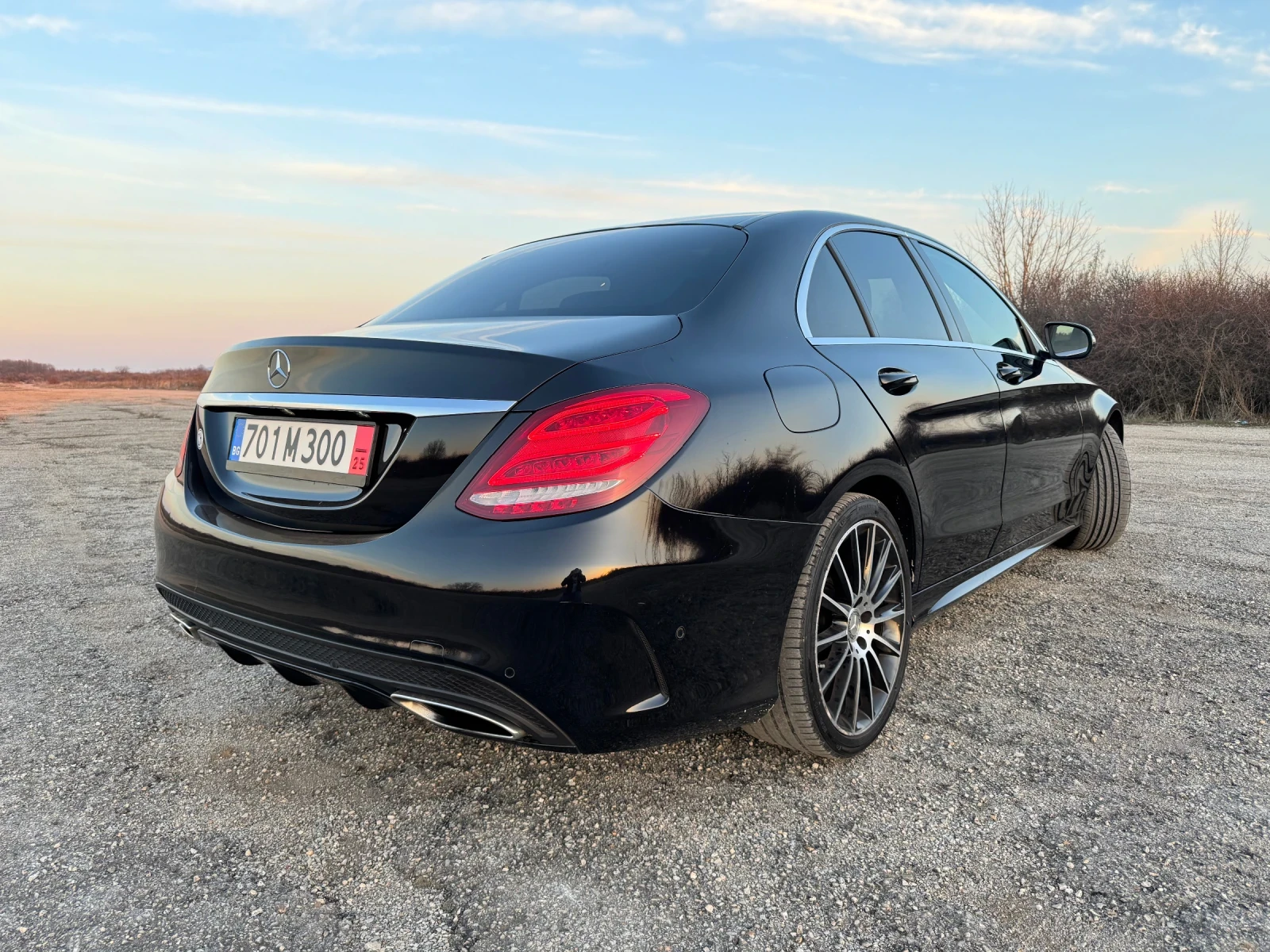 Mercedes-Benz C 200 AMG пакет - изображение 4