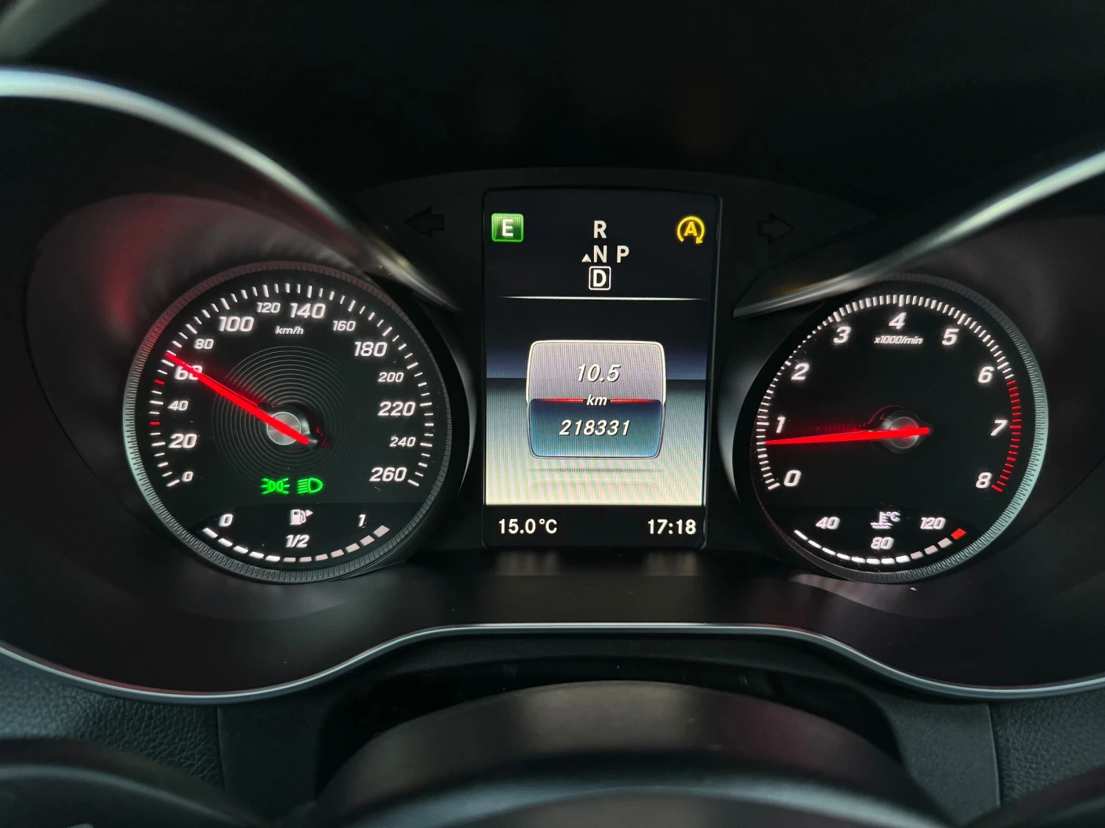 Mercedes-Benz C 200 AMG  | Mobile.bg   11