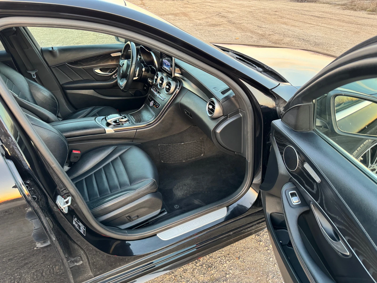 Mercedes-Benz C 200 AMG пакет - изображение 9