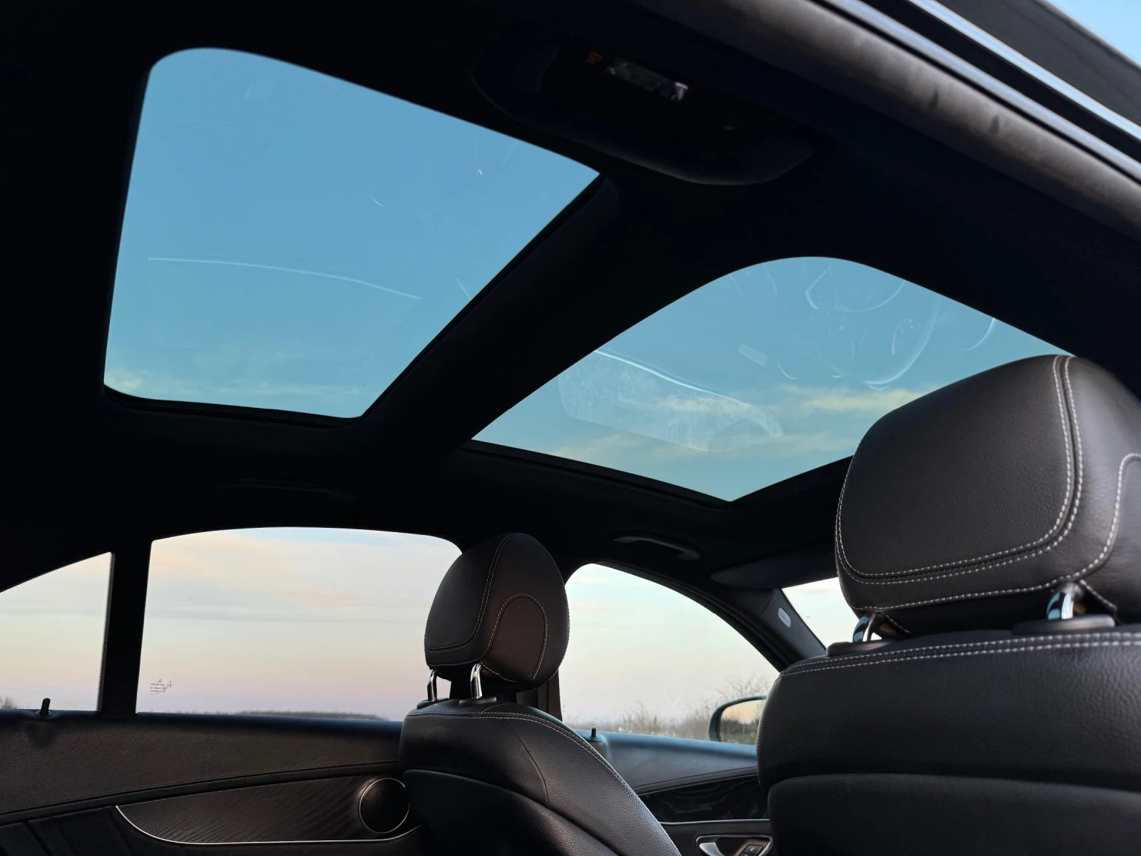 Mercedes-Benz C 200 AMG  | Mobile.bg   13