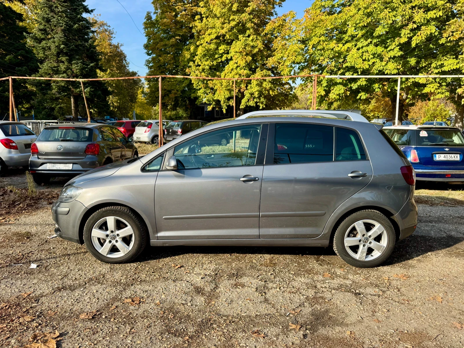 VW Golf Plus 1.9TDI/Климатроник | Mobile.bg — изображение 3