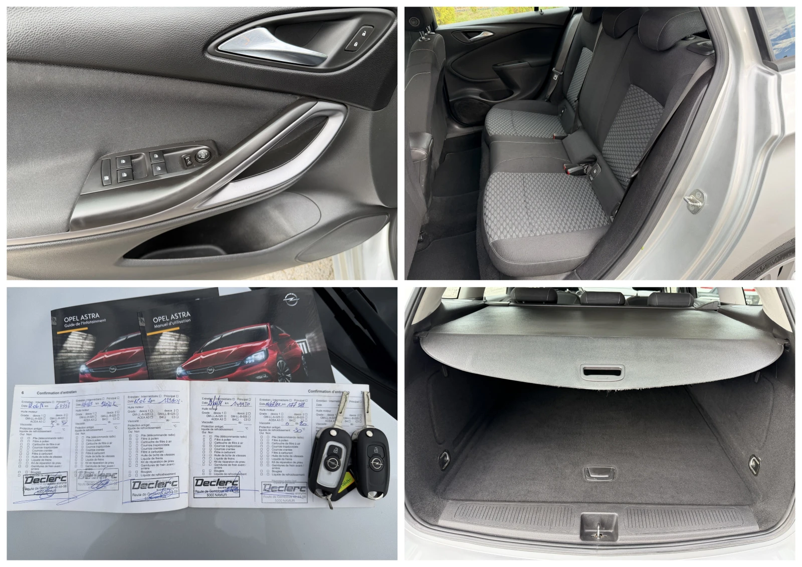 Opel Astra 1.6D*  *  *  | Mobile.bg   16